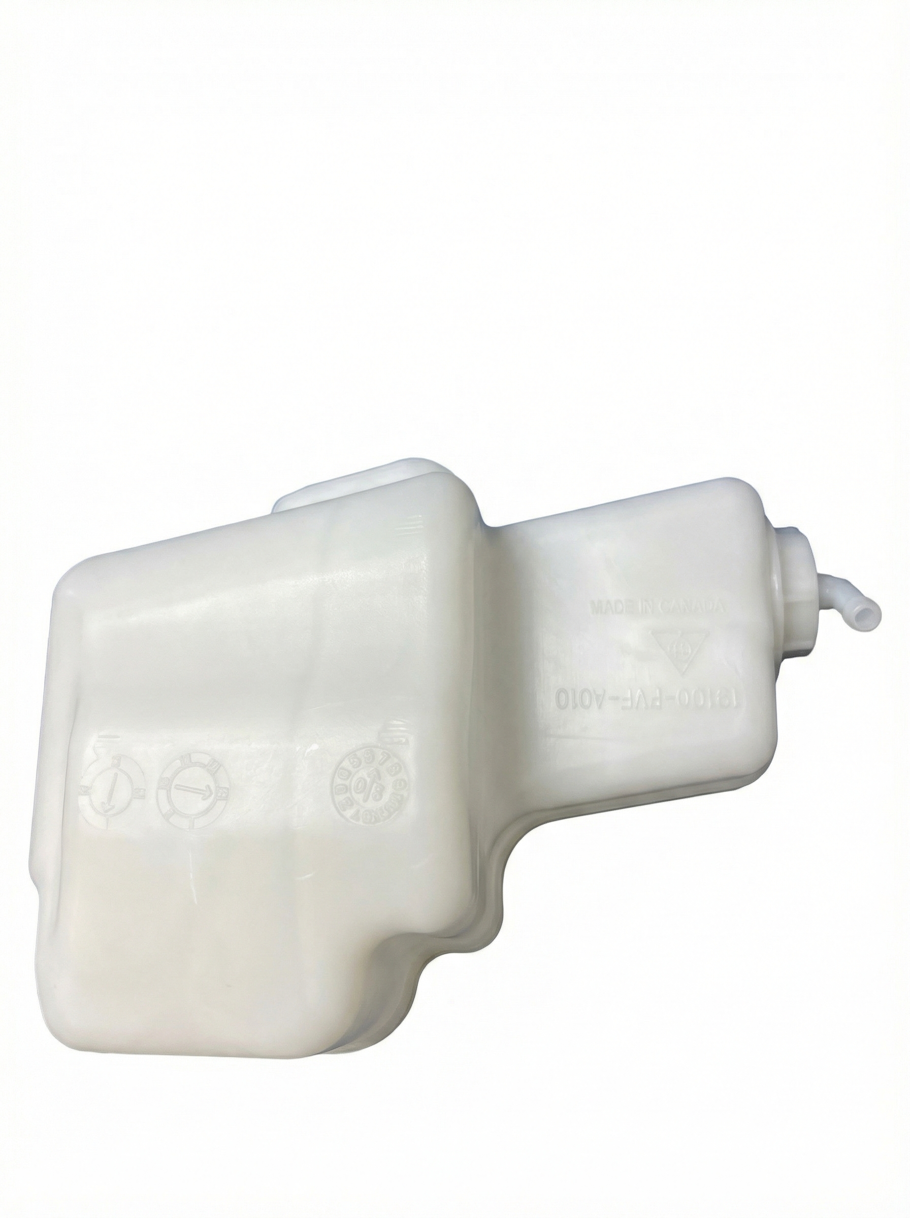 2003-2005 Honda Pilot Engine Coolant Reservoir (Used OEM)