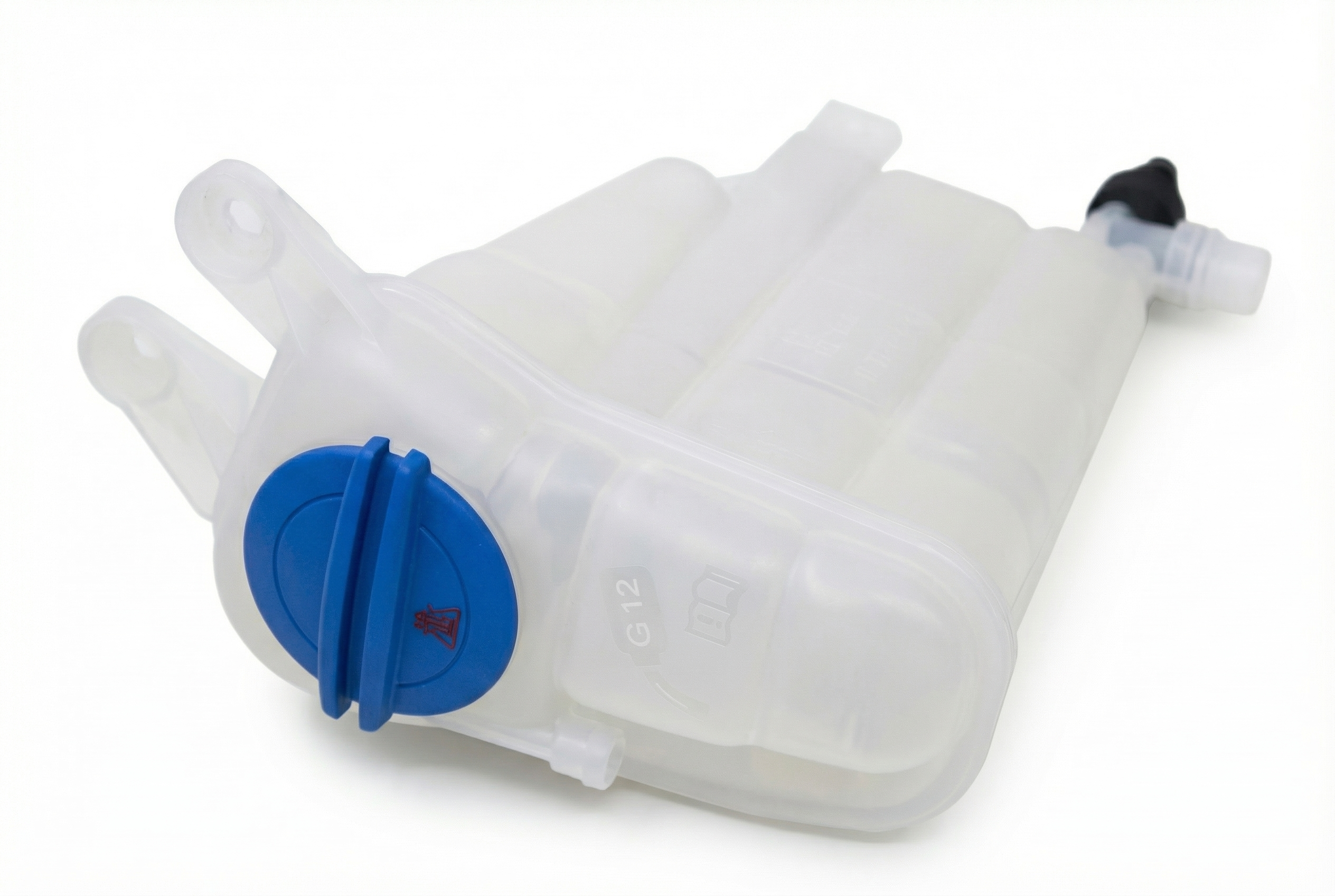 2008-2012 Audi A5 Engine Coolant Reservoir Assembly (Used OEM)