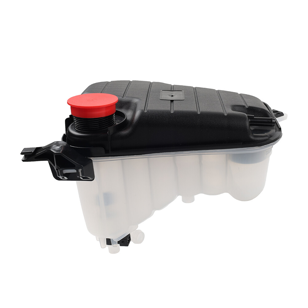 2010-2019 Jaguar XJ Engine Coolant Reservoir Assembly (Used OEM)