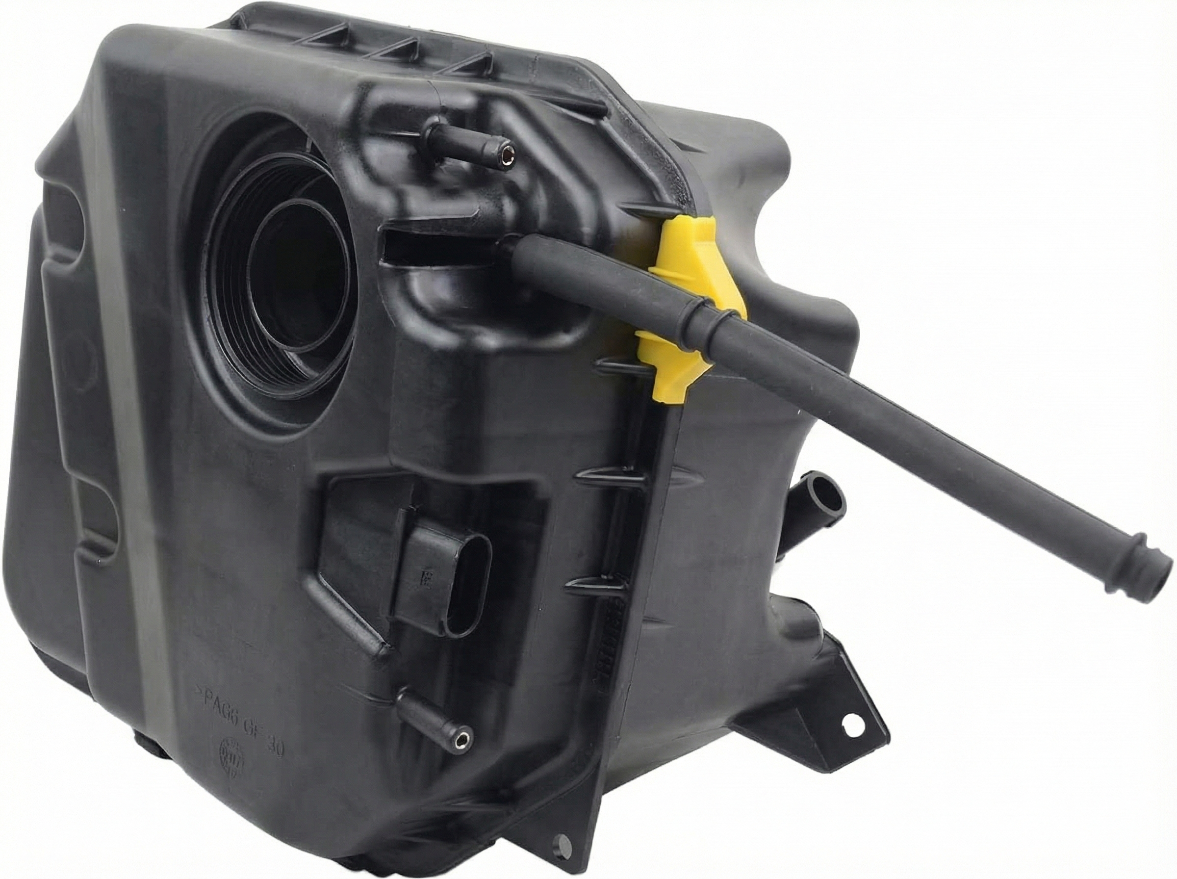 2007-2015 Audi Q7 Engine Coolant Reservoir (Used OEM)