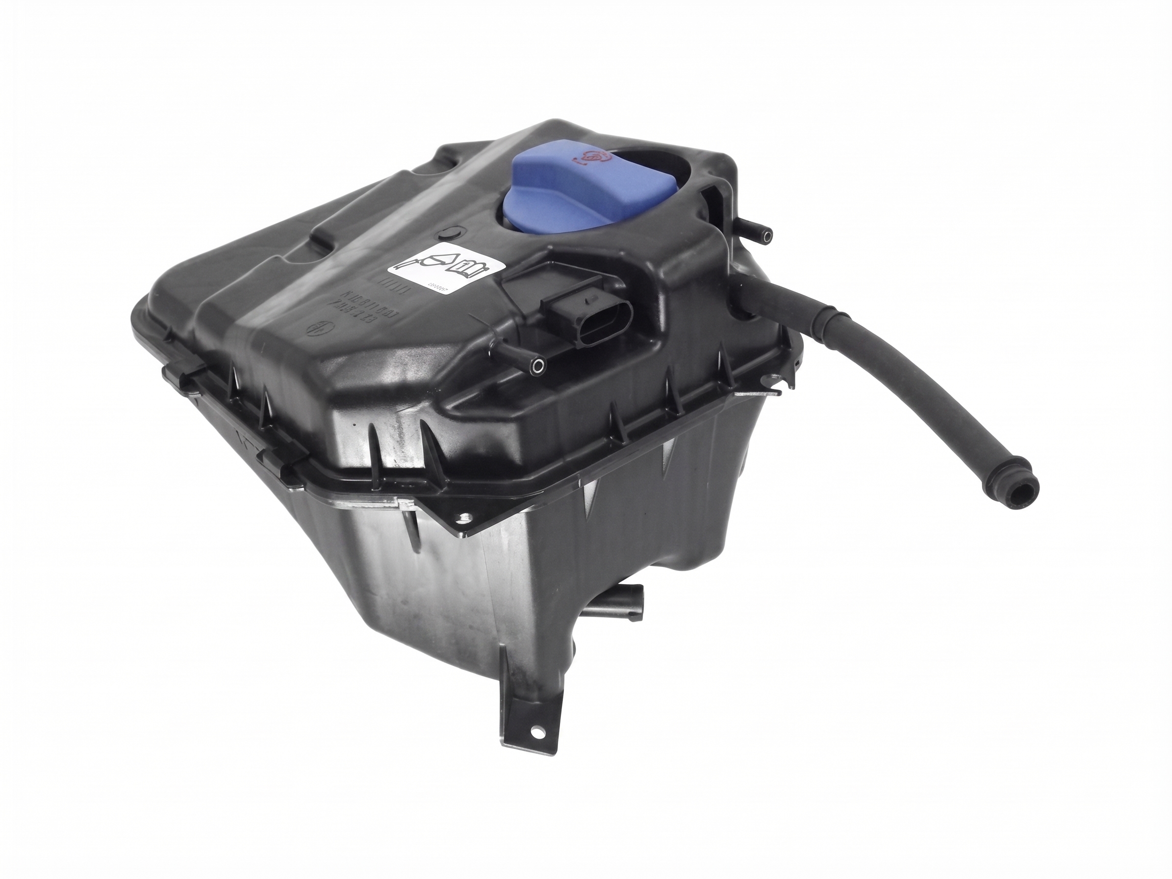2003-2006 Porsche Cayenne Engine Coolant Reservoir (Used OEM)