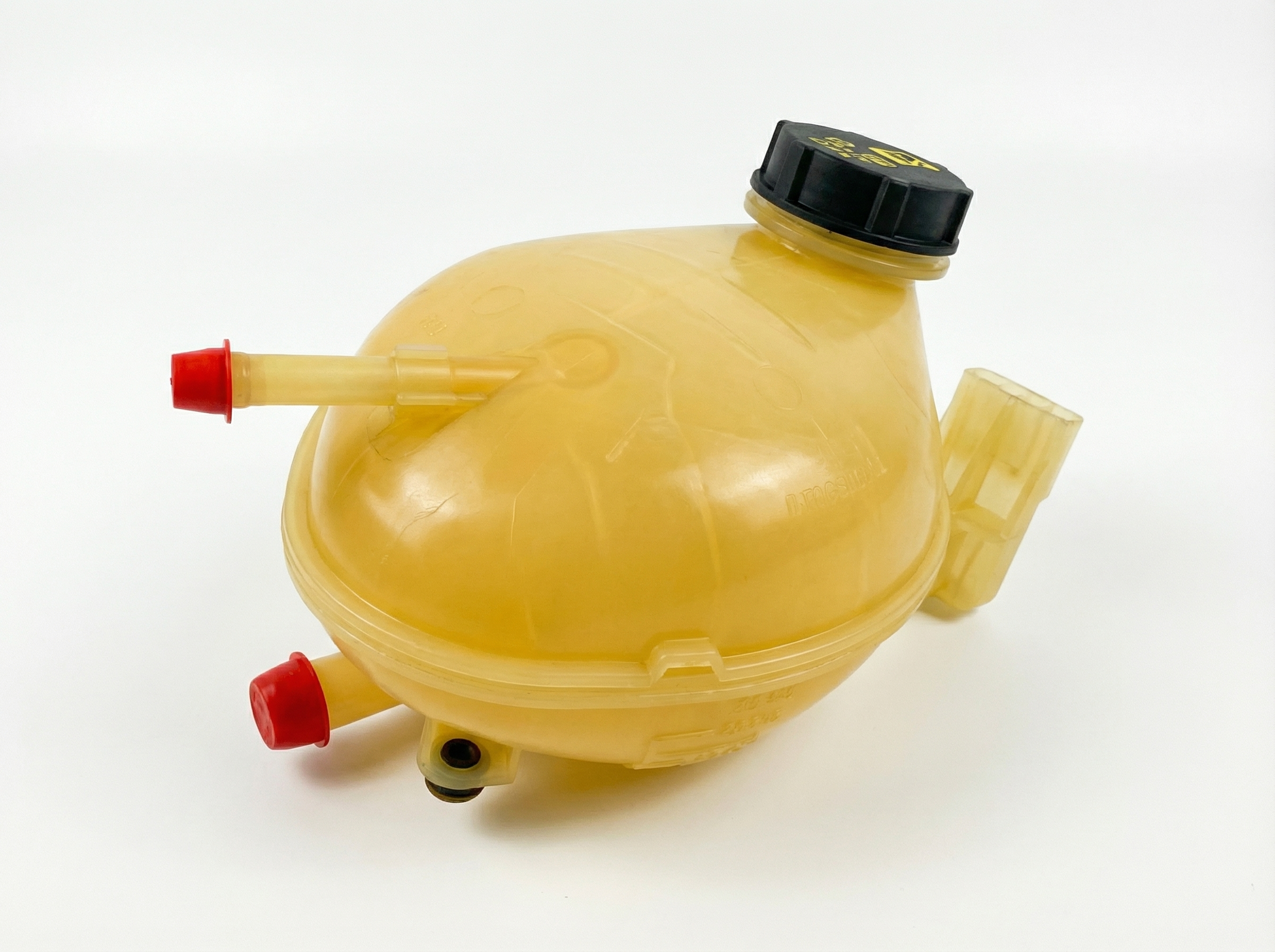 2018-2022 Ford EcoSport Engine Coolant Reservoir Assembly (Used OEM)