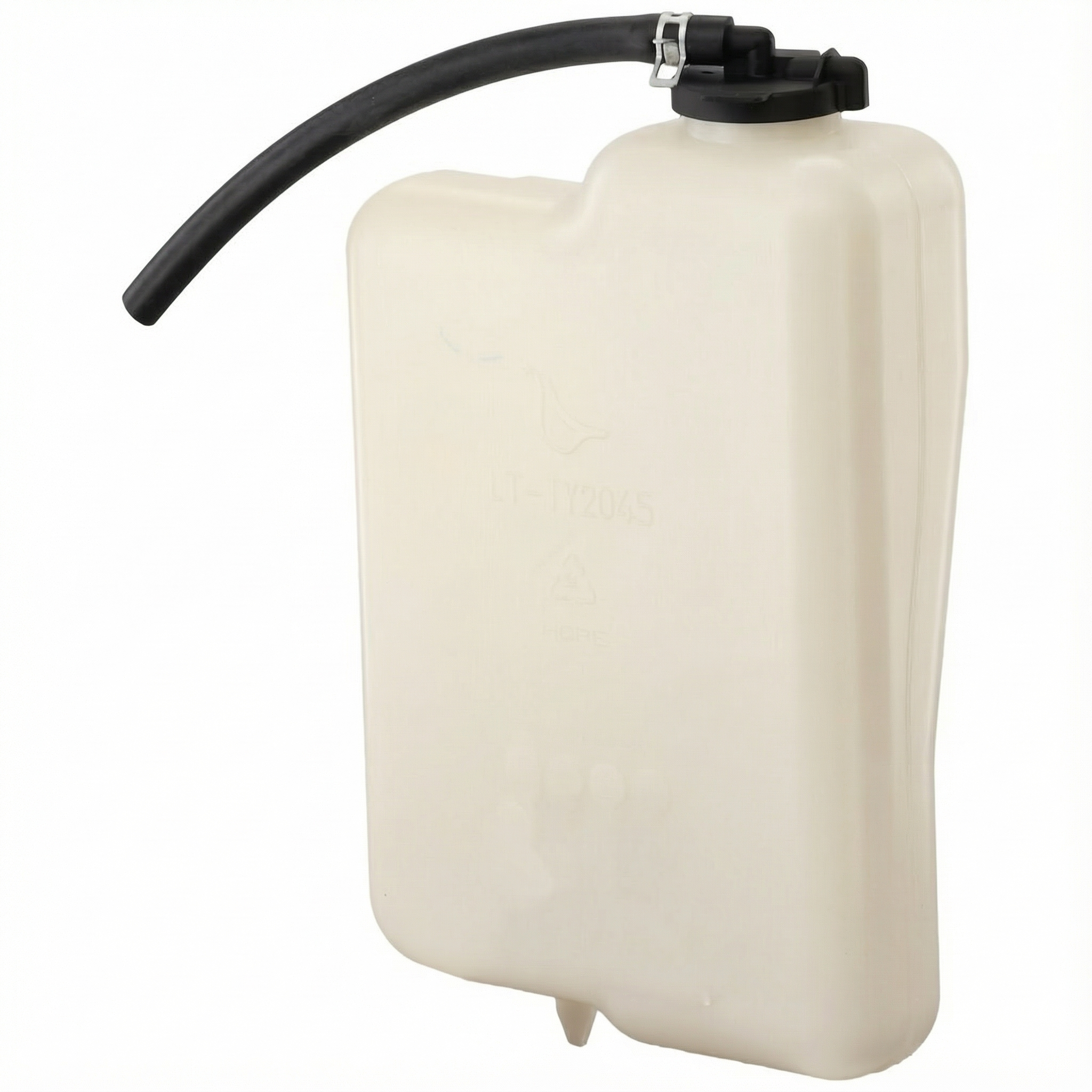 2022-2025 Jeep Grand Cherokee Auxiliary Engine Coolant Reservoir Assembly (Used OEM)