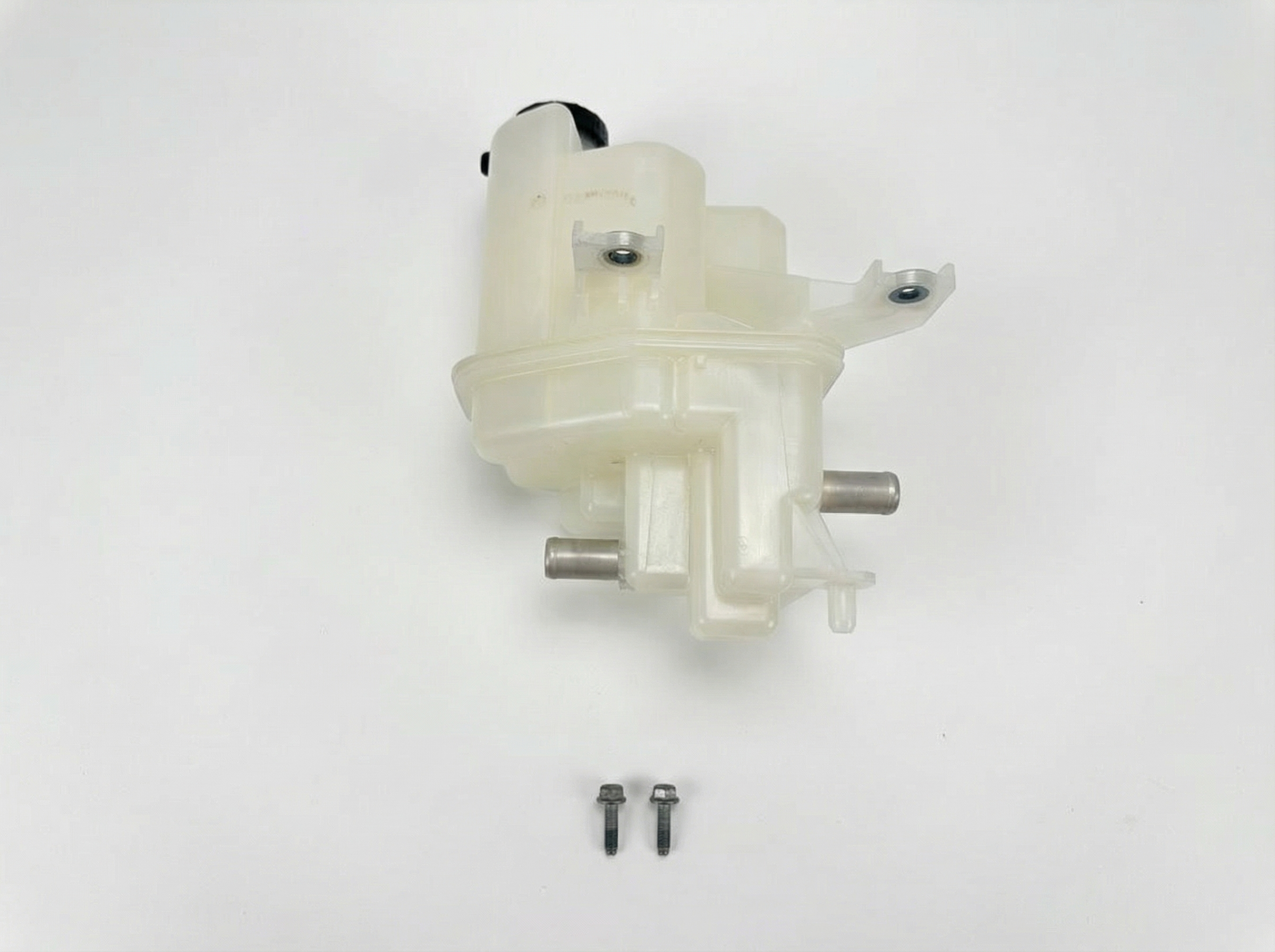 2018-2025 Lexus LS500 Intercooler Engine Coolant Reservoir Assembly (Used OEM)