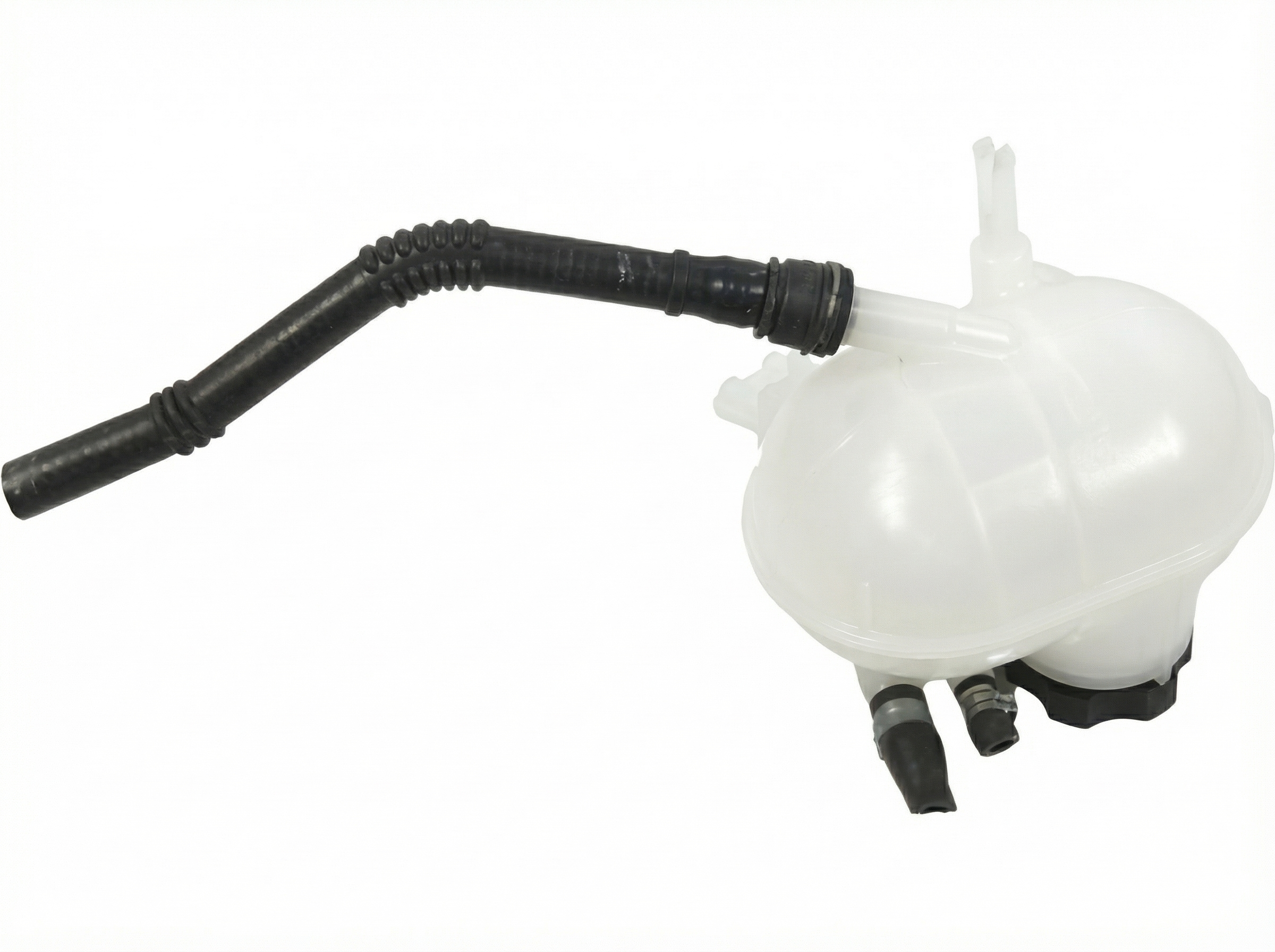 2019-2021 Fiat 500X Engine Coolant Reservoir Assembly (Used OEM)