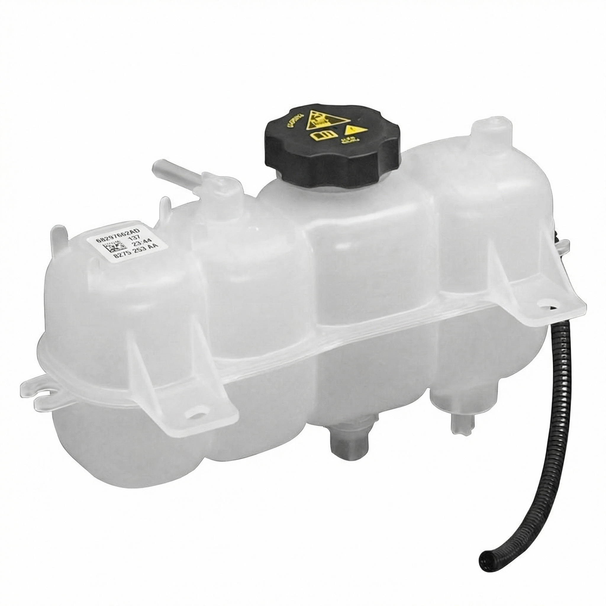 2019-2023 Jeep Cherokee Engine Coolant Reservoir (Used OEM)