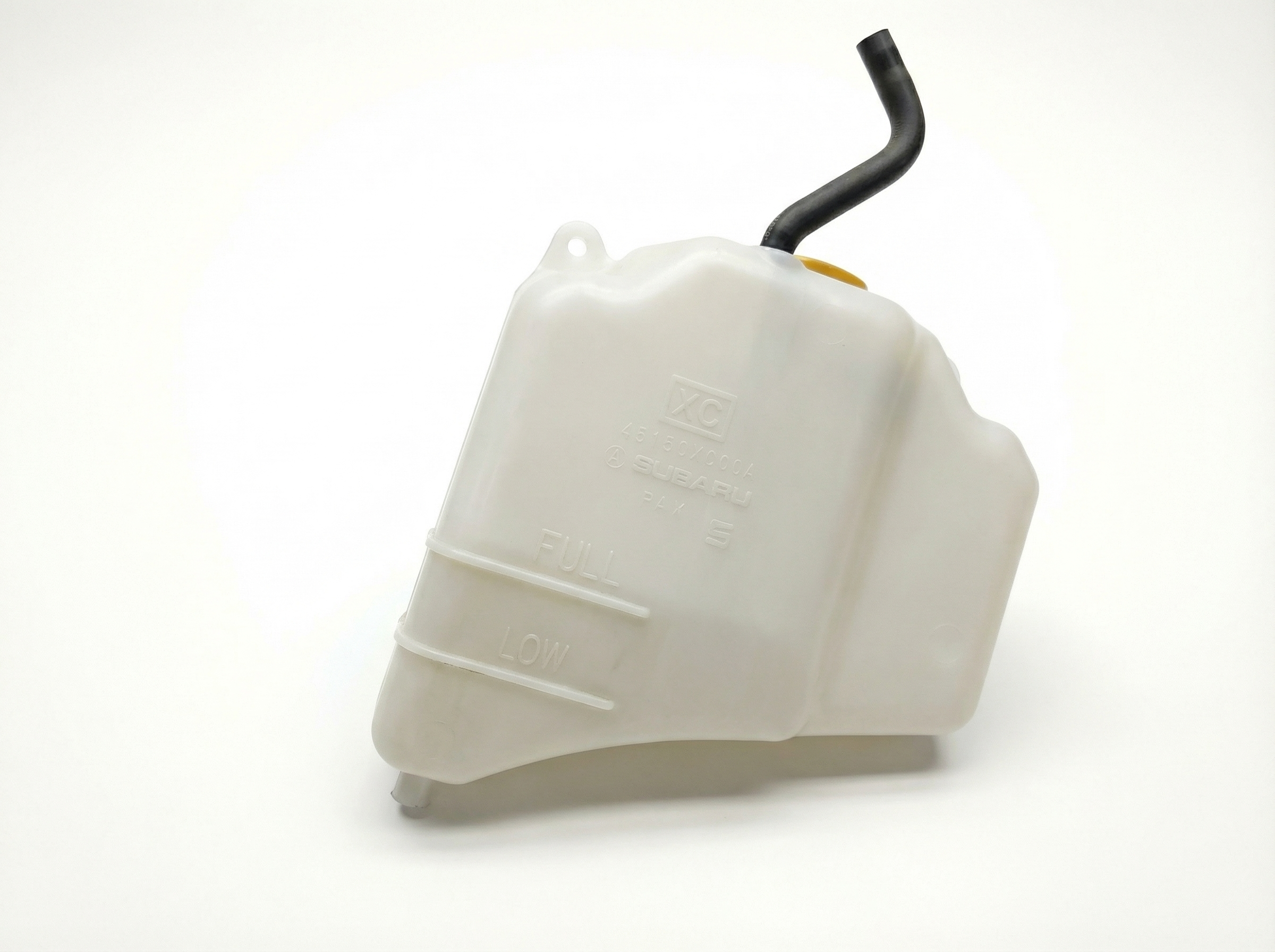2019-2025 Subaru Ascent Engine Coolant Reservoir Assembly (Used OEM)