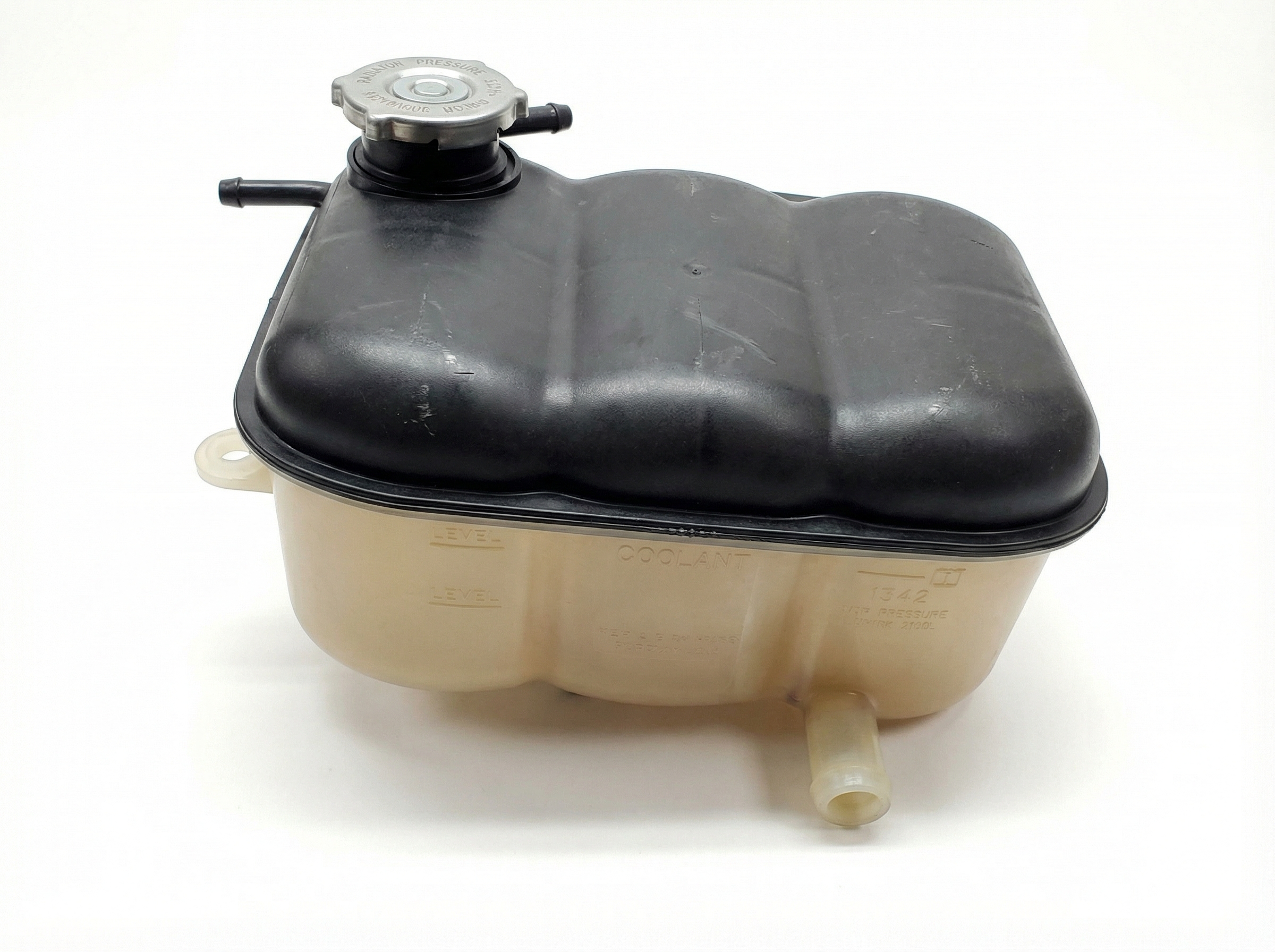 2002-2003 Dodge Ram 1500 Engine Coolant Reservoir (Used OEM)