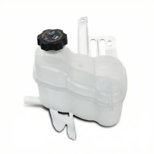 2012-2016 Chevrolet Impala Engine Coolant Reservoir Assembly (Used OEM)