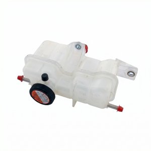 2013-2016 GMC Sierra 2500 HD Engine Coolant Reservoir (Used OEM)