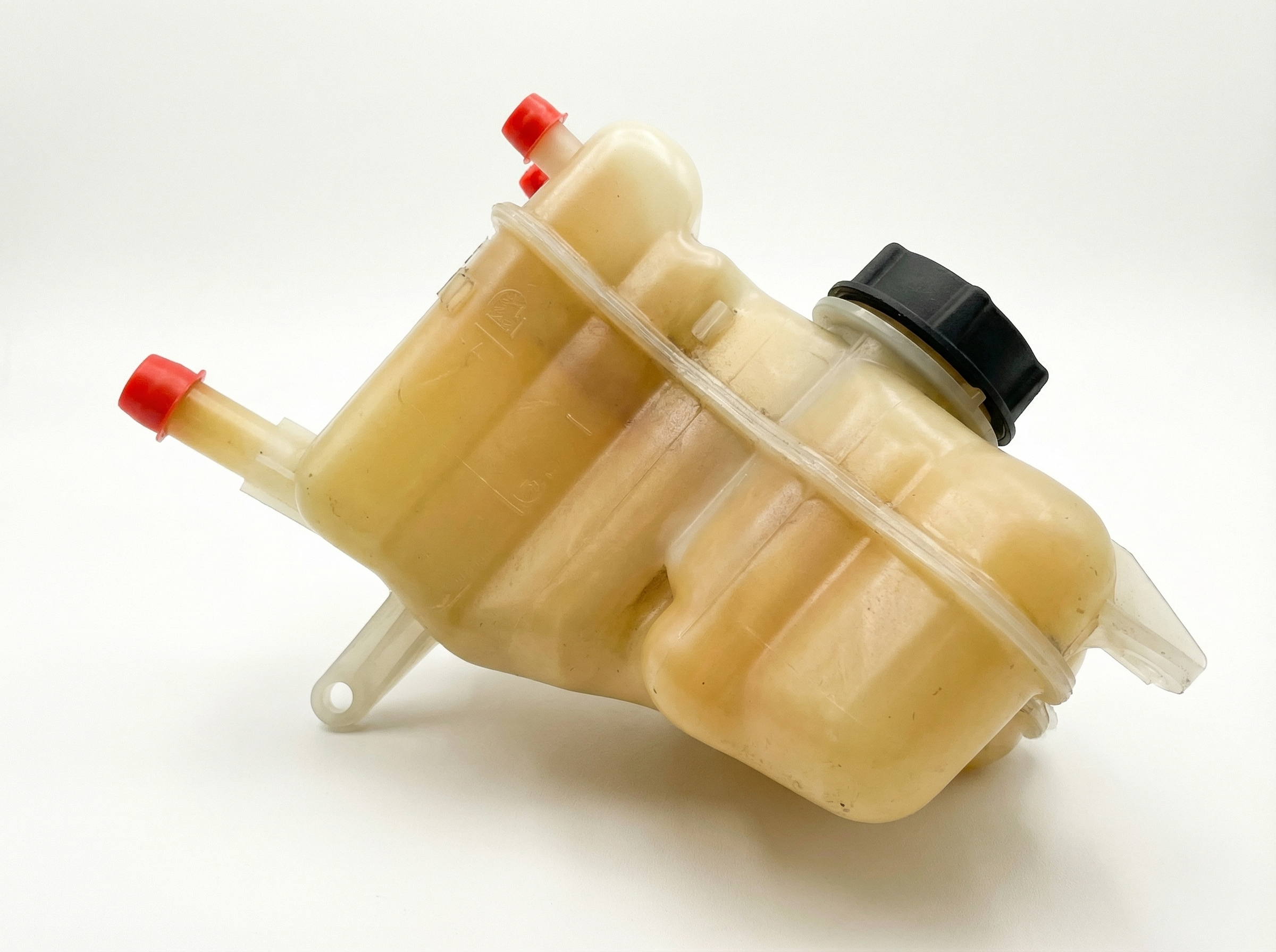 2013-2016 Lincoln MKZ Engine Coolant Reservoir Assembly (Used OEM)