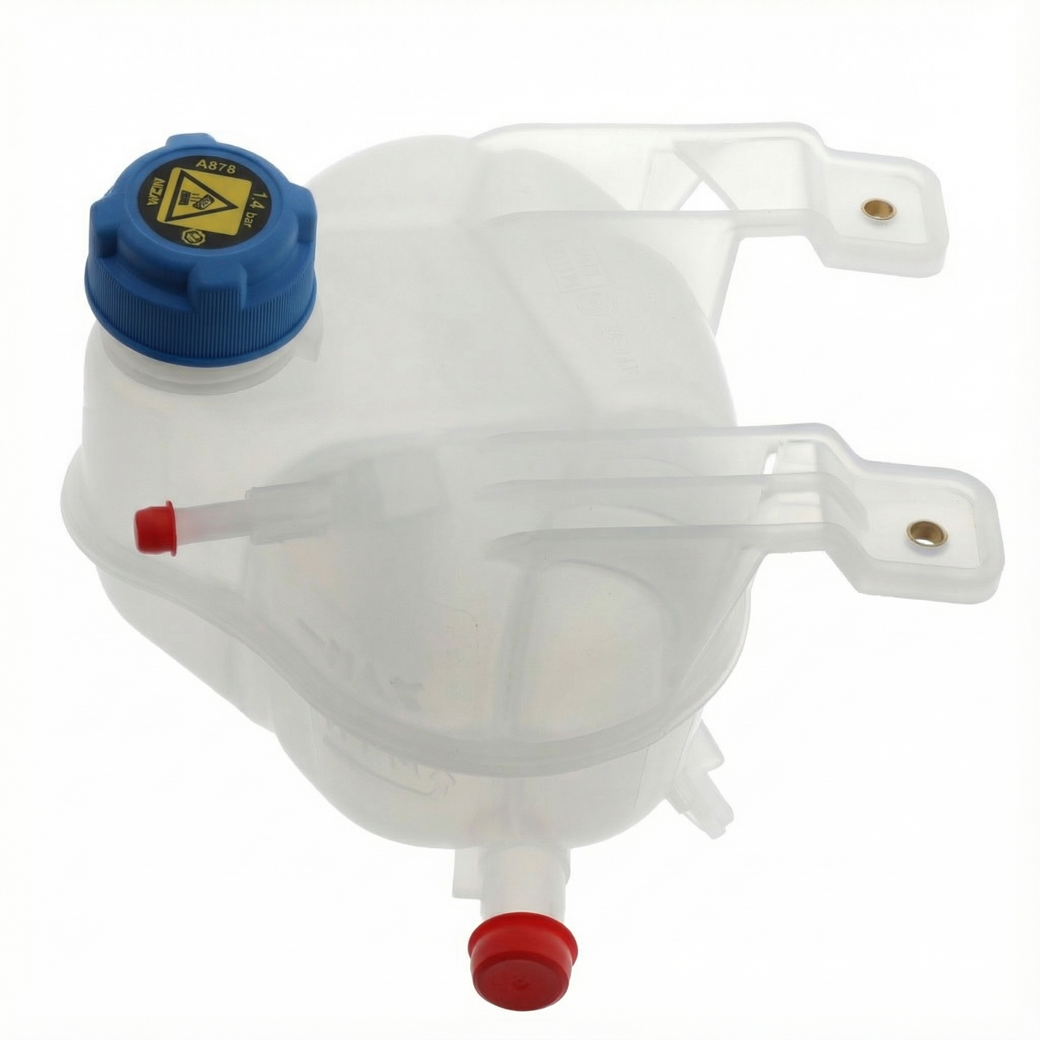 2015-2022 Ram ProMaster City Engine Coolant Reservoir Assembly (Used OEM)