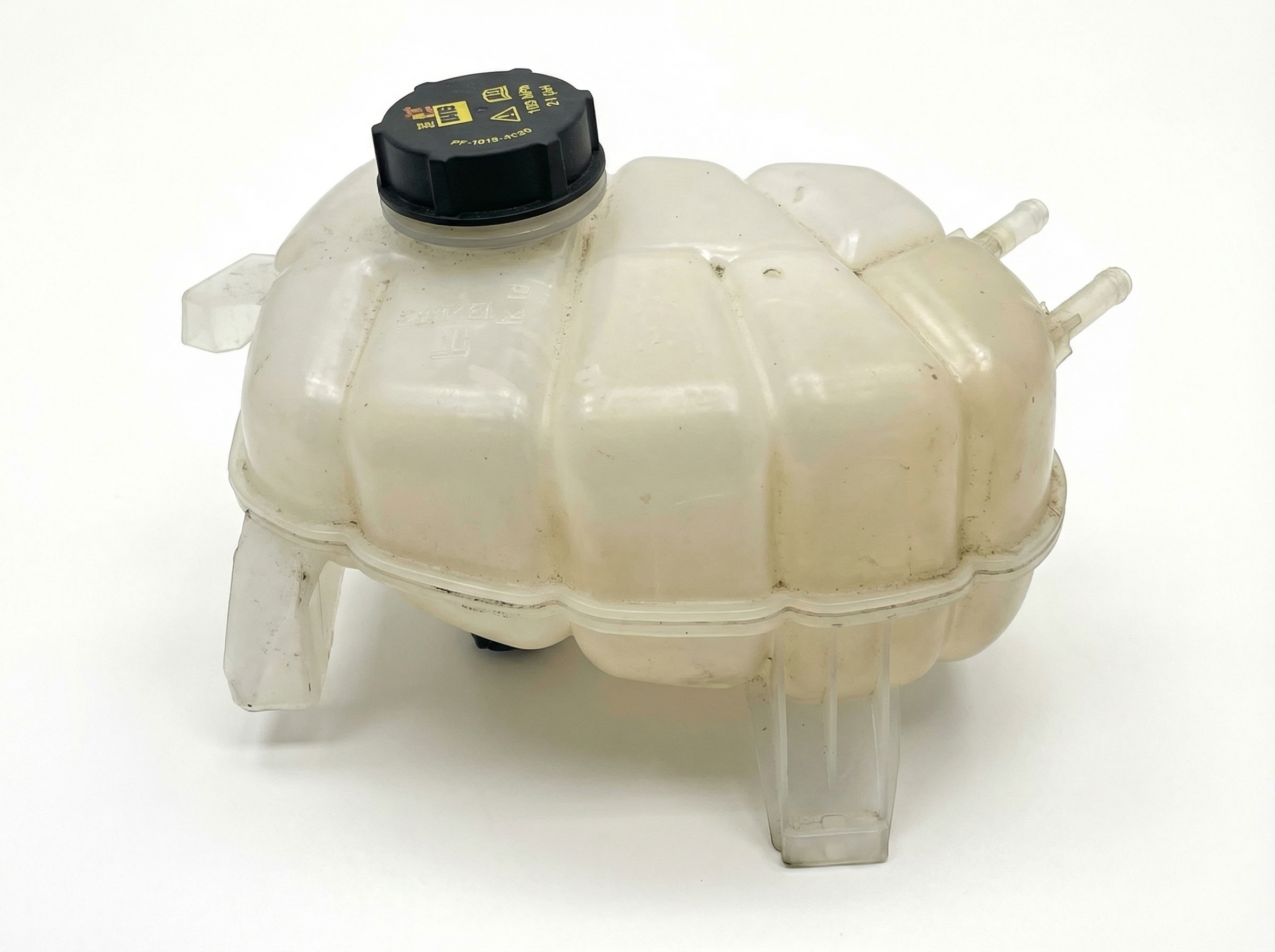 2016-2018 Lincoln MKX Engine Coolant Reservoir Assembly (Used OEM)