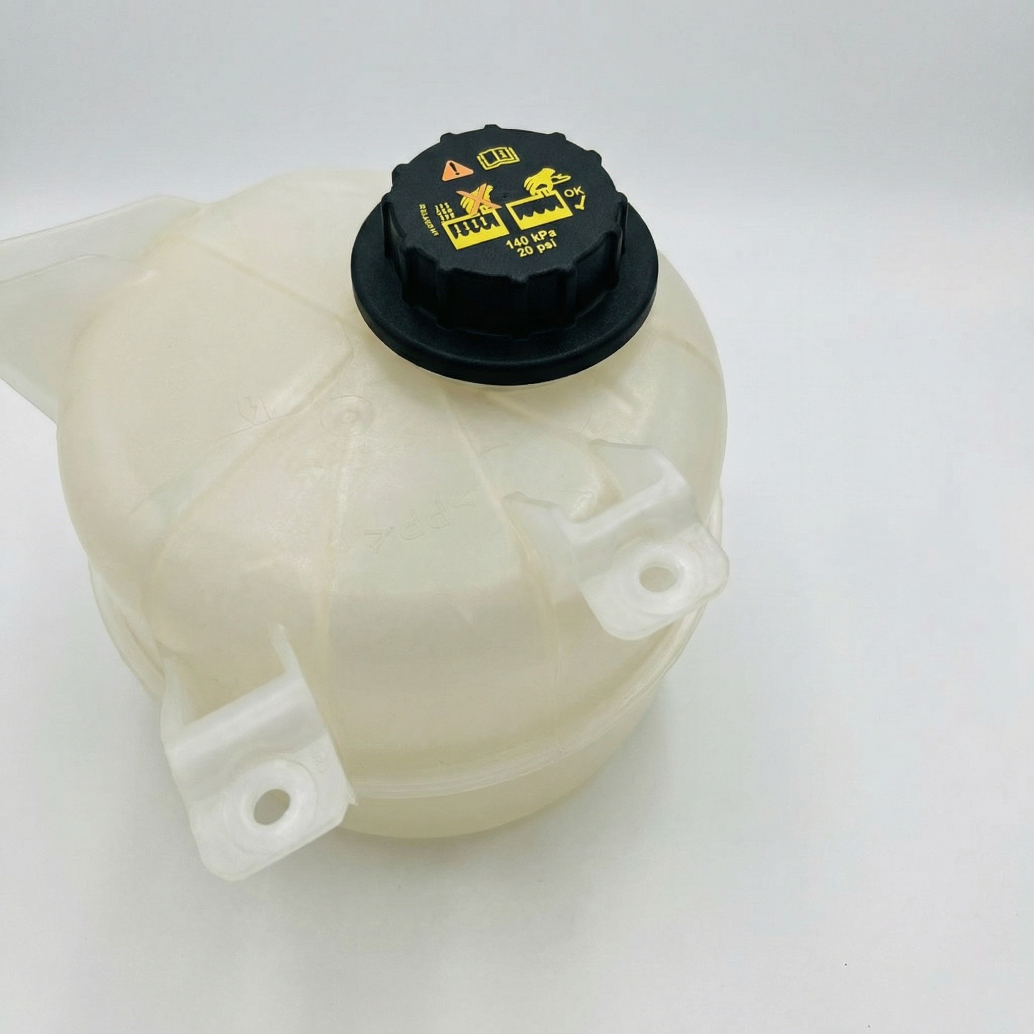 2008-2019 Ford E-150 Engine Coolant Reservoir (Used OEM)