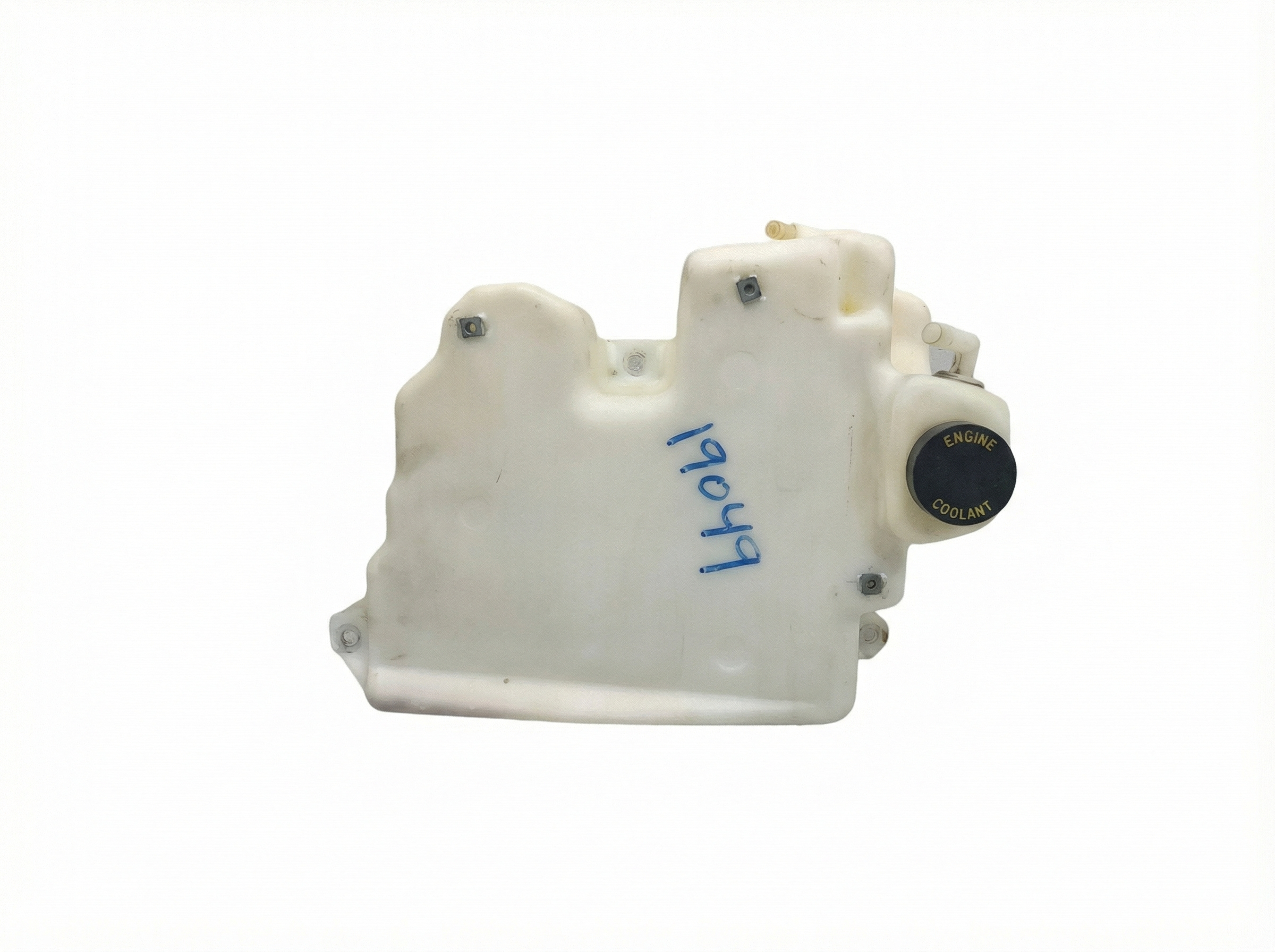 1998-2000 GMC Envoy Engine Coolant Reservoir (Used OEM)
