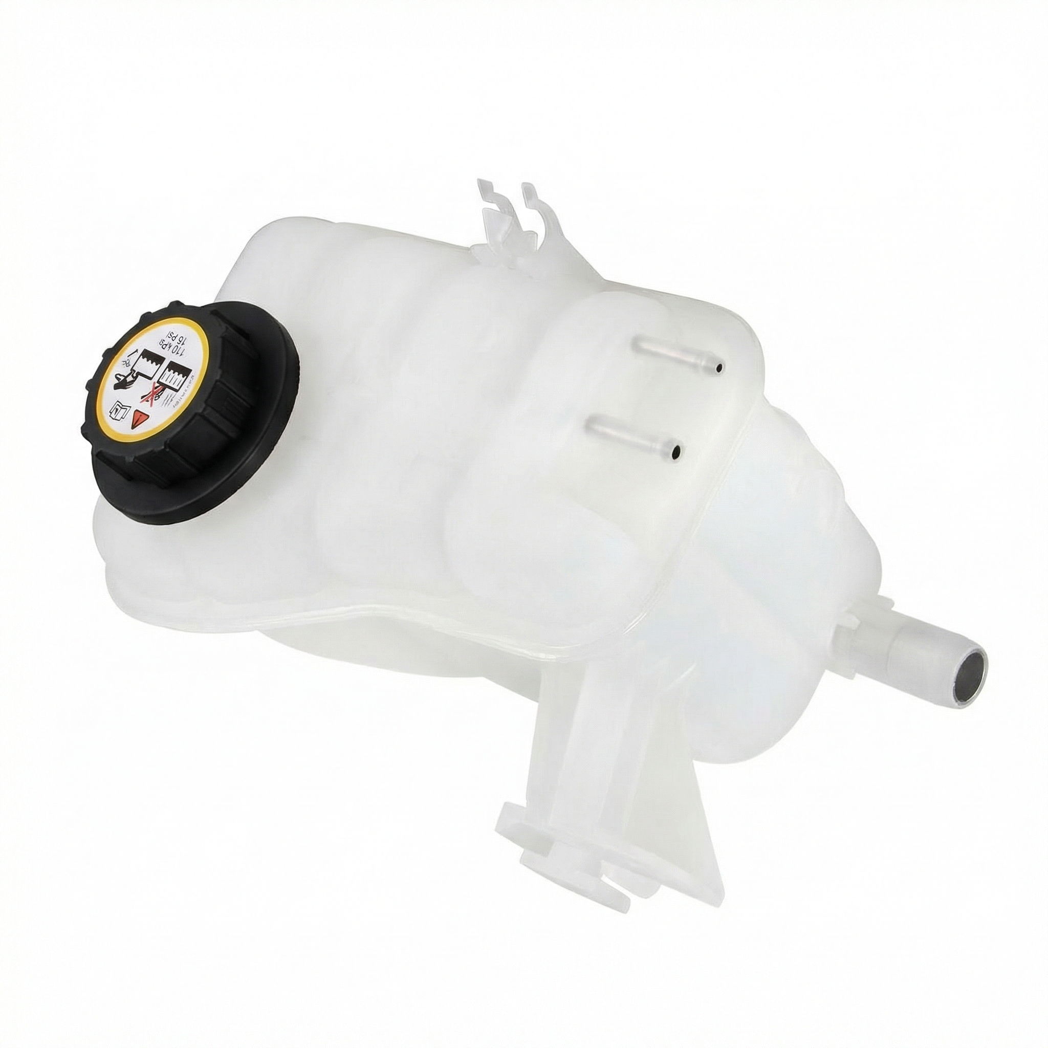2000-2005 Ford Taurus Engine Coolant Reservoir with Level Sensor (Used OEM)