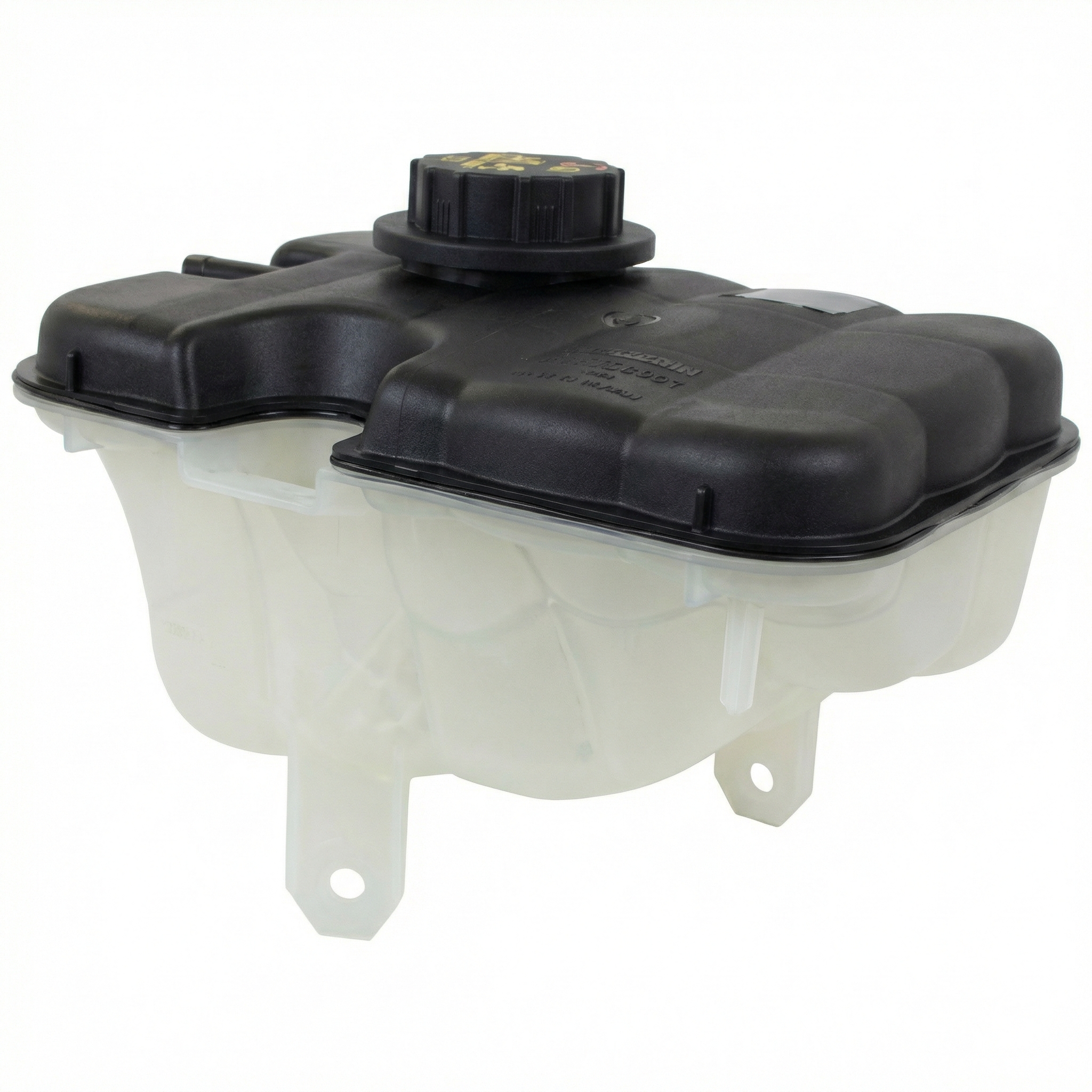 1998-2002 Lincoln Town Car Pressurized Engine Coolant Reservoir (Used OEM)