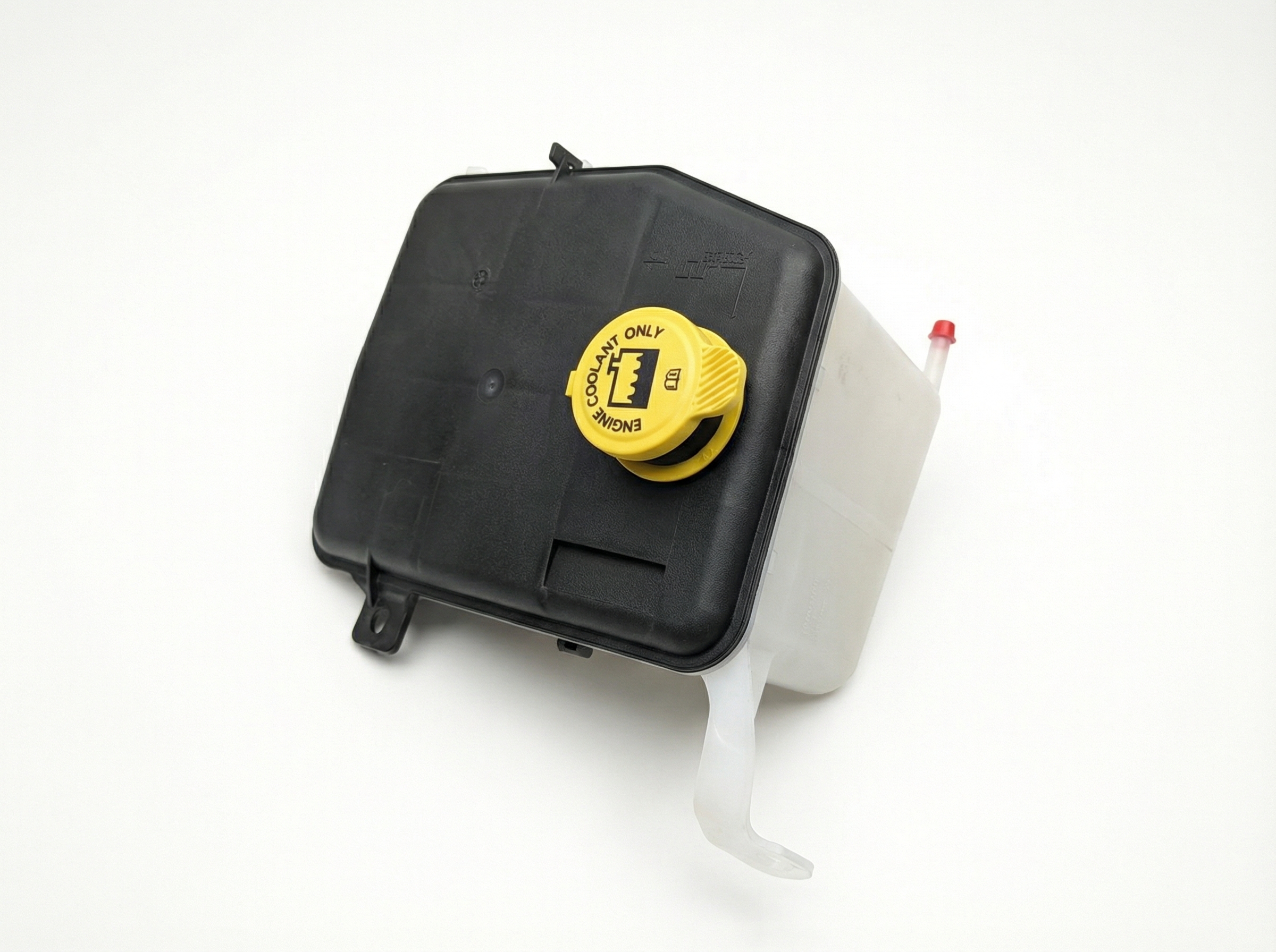 2006-2007 Jeep Commander Engine Coolant Reservoir (Used OEM)