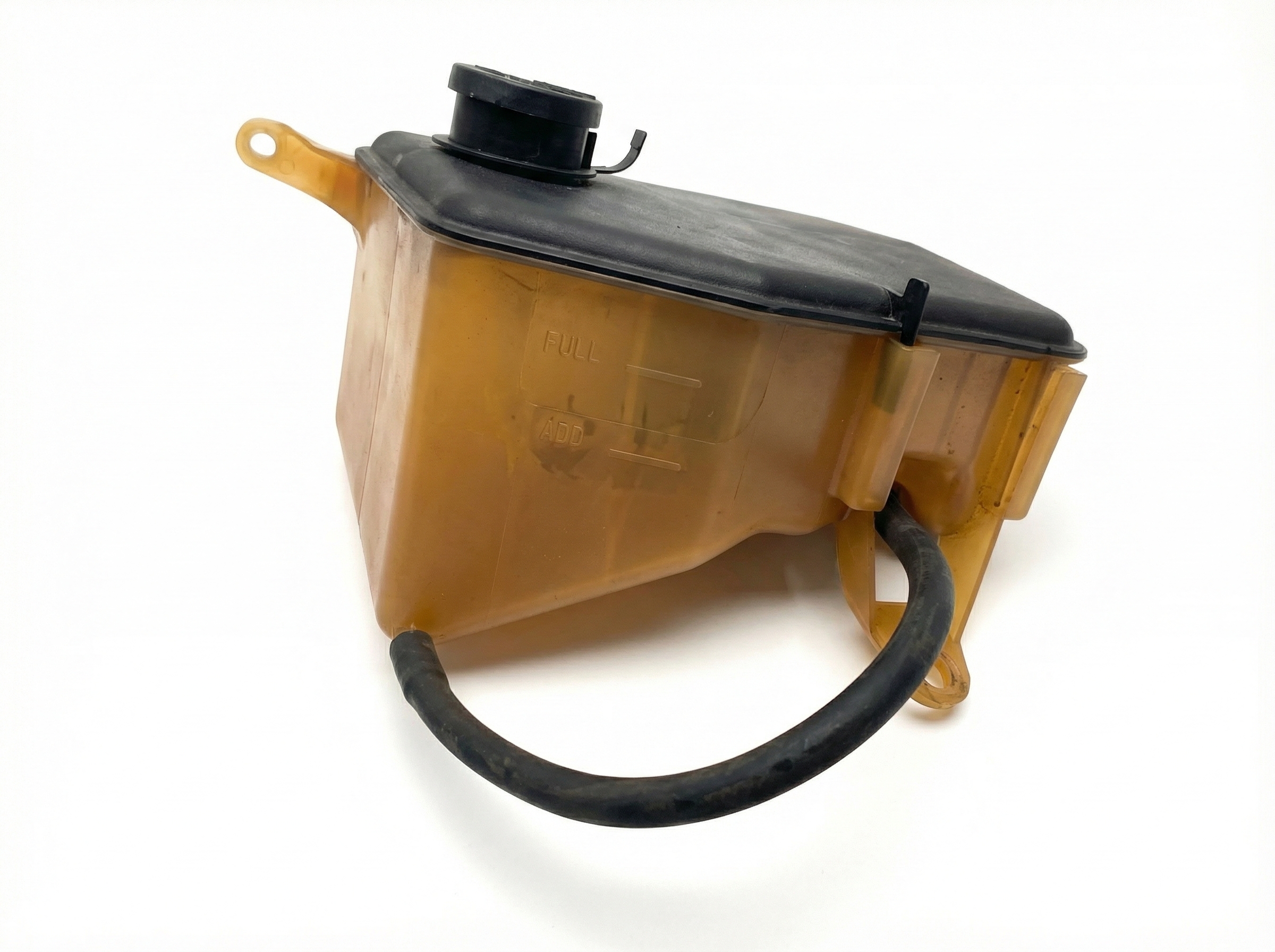 2005-2007 Jeep Grand Cherokee Engine Coolant Reservoir (Used OEM)