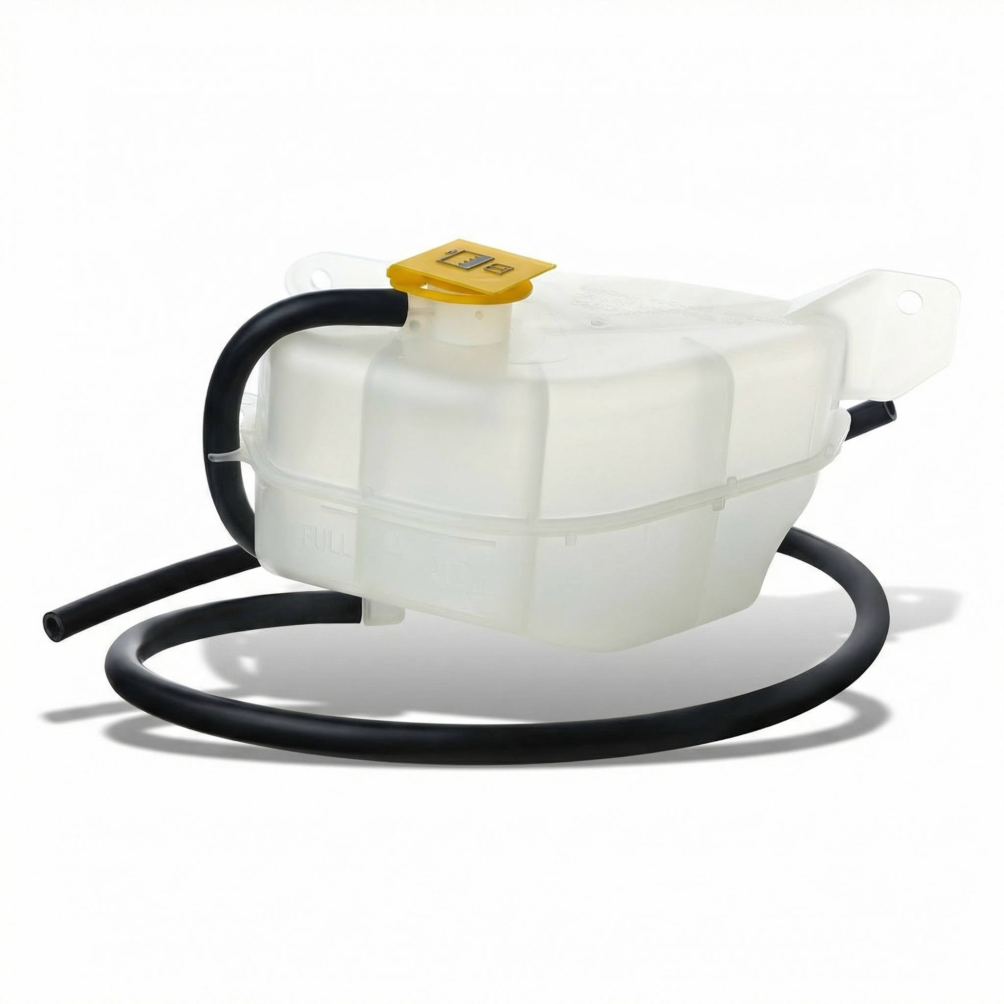 2002-2007 Jeep Liberty Engine Coolant Reservoir (Used OEM)