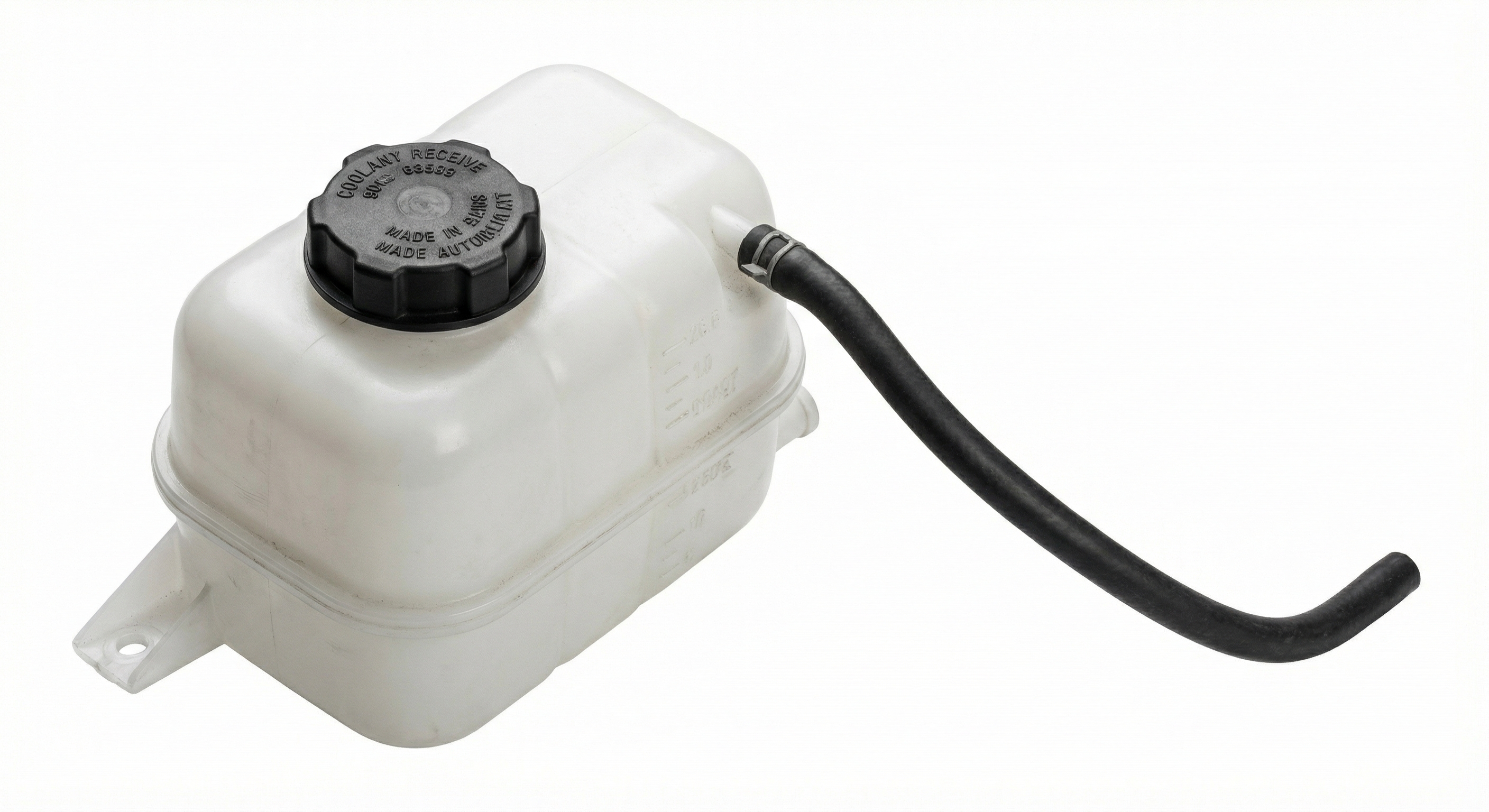 2004-2008 Pontiac Grand Prix Engine Coolant Reservoir (Used OEM)