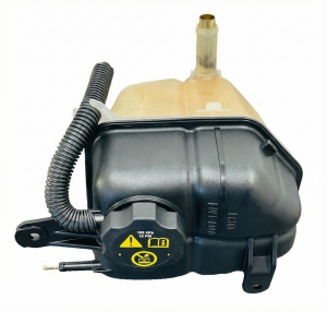 2008-2015 Cadillac CTS Engine Coolant Reservoir Assembly (Used OEM)