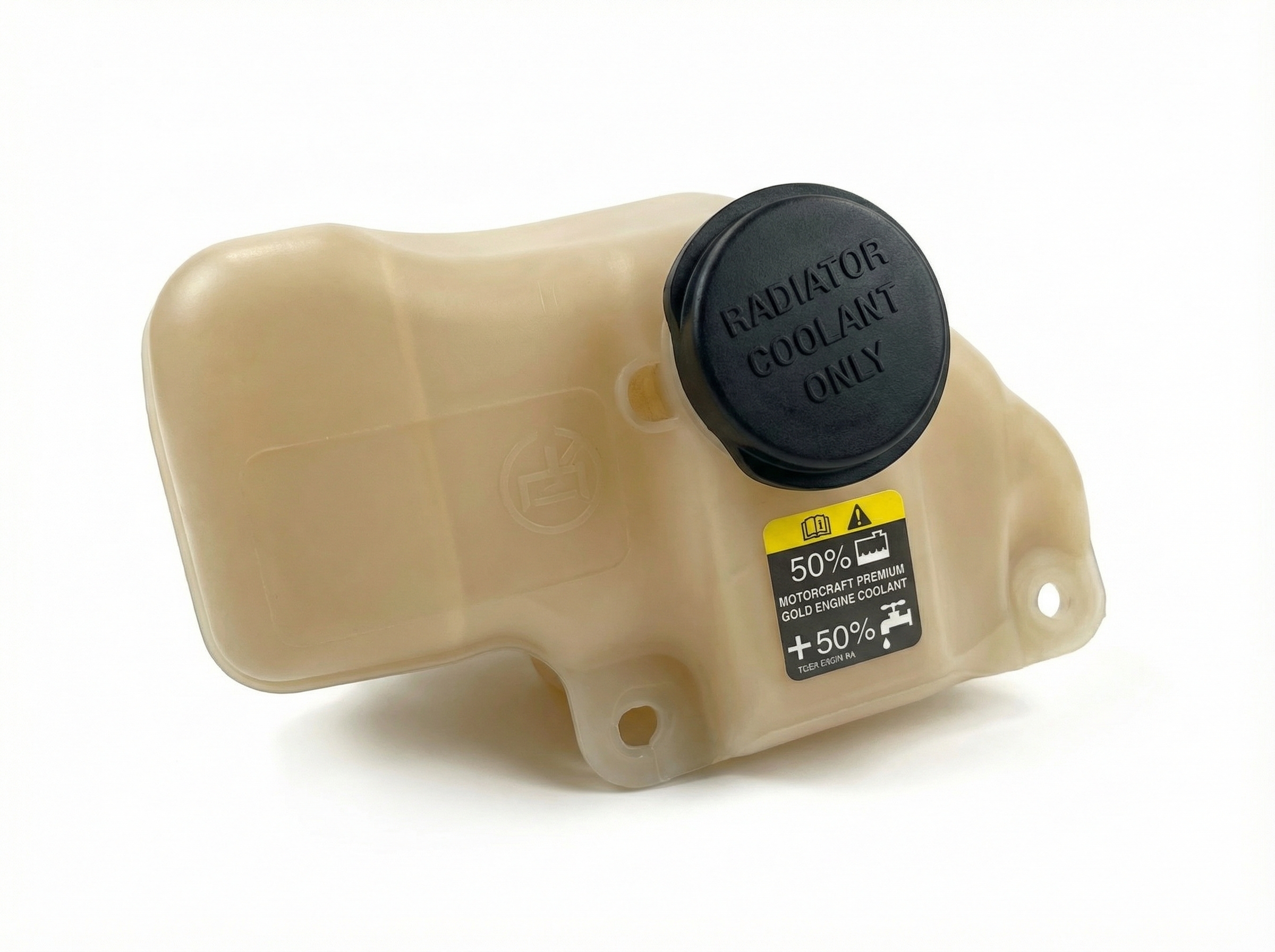 2008-2011 Ford Focus Engine Coolant Reservoir (Used OEM)
