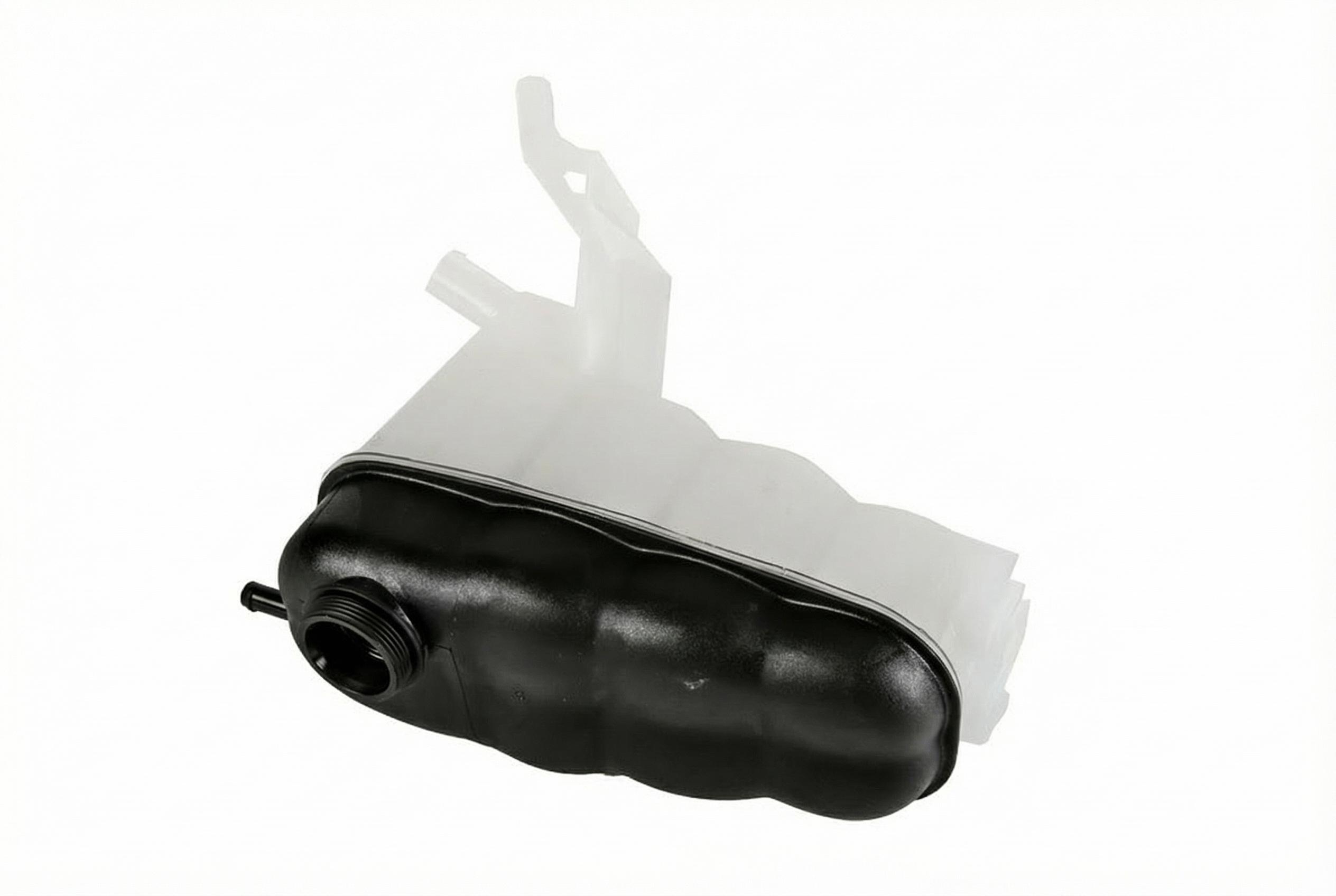 2007-2013 Chevrolet Silverado 1500 Engine Coolant Reservoir Assembly (Used OEM)