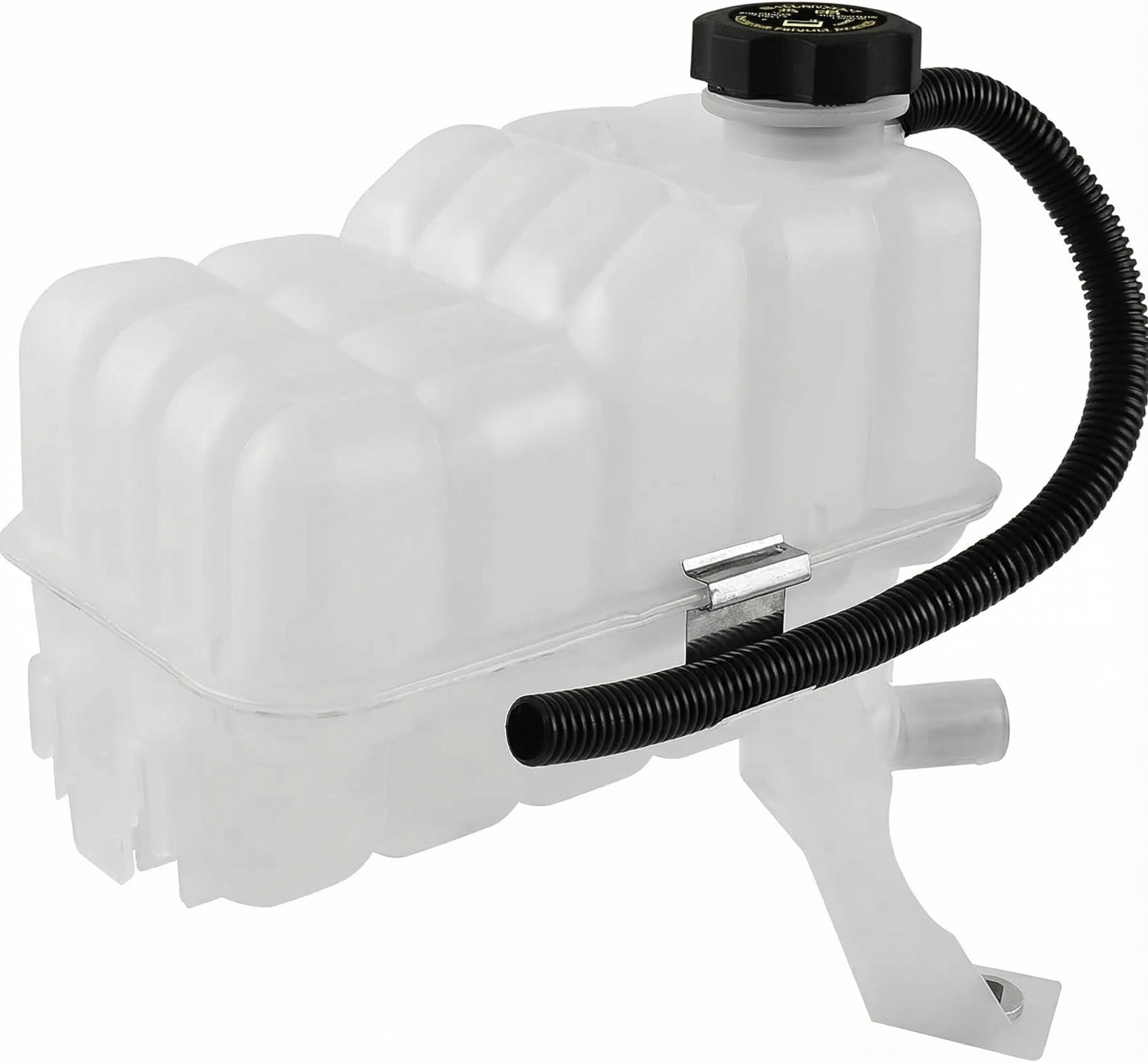 2021-2023 Ford Mustang Mach-E Engine Coolant Reservoir Assembly (Used OEM)