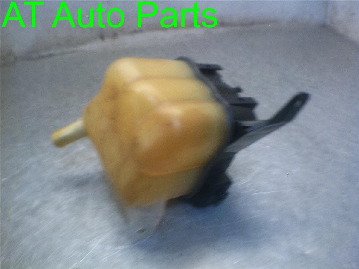 1991-1994 Ford Explorer Dual-Chamber Engine Coolant and Washer Fluid Reservoir (Used OEM)