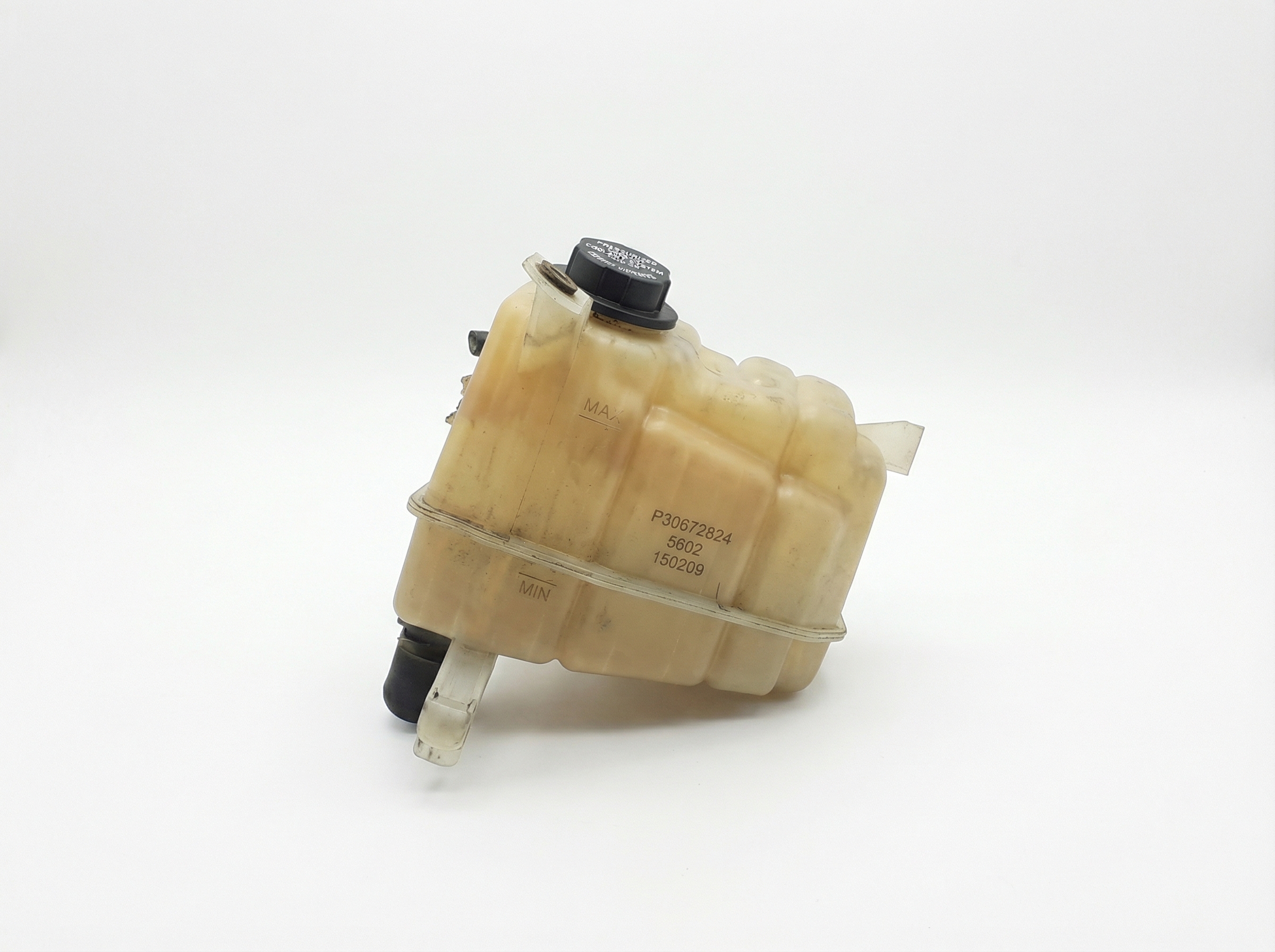 1998-2002 Lincoln Navigator Engine Coolant Reservoir (Used OEM)