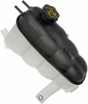 2007-2013 Mitsubishi Outlander Engine Coolant Reservoir Assembly (Used OEM)