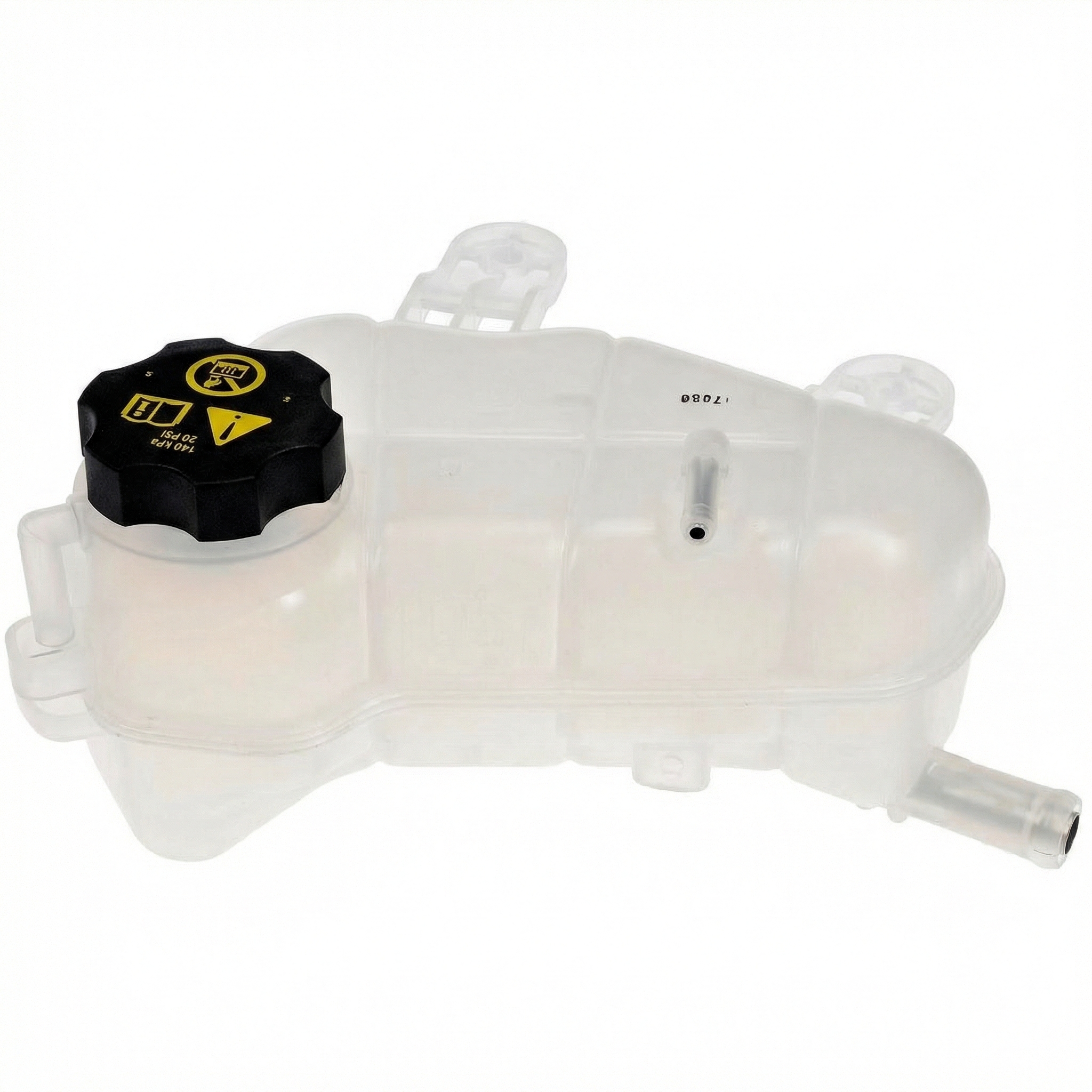 1994-2002 Cadillac Eldorado Engine Coolant Reservoir (Used OEM)