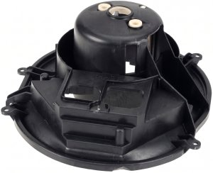 1993-1998 Jeep Grand Cherokee Bare Heater Motor Housing (Used OEM)