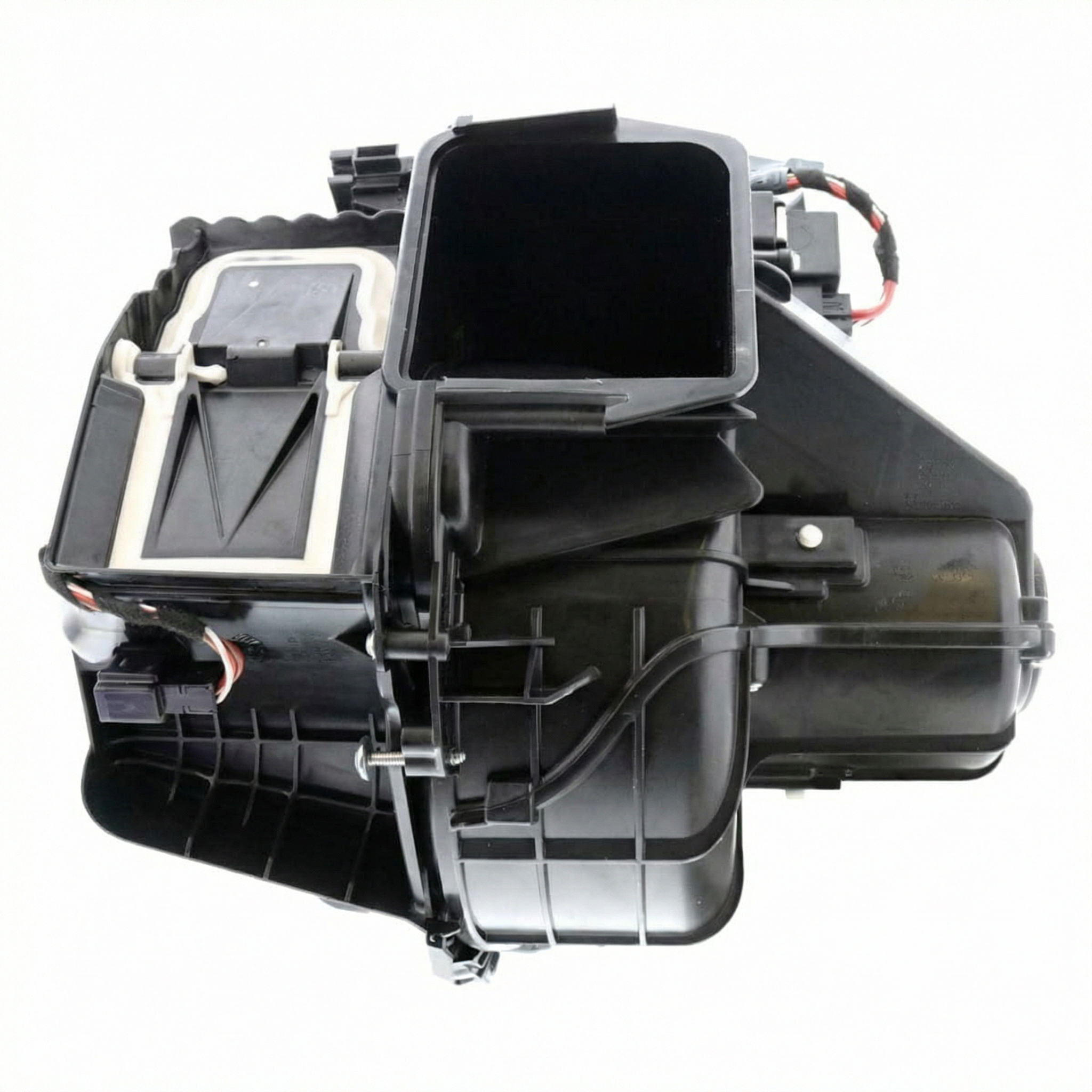 2013-2018 Nissan Altima Manual Temperature Control Heater Motor Housing (Used OEM)