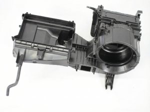 2013 INFINITI JX35 Front Main Heater Motor Housing (Used OEM)