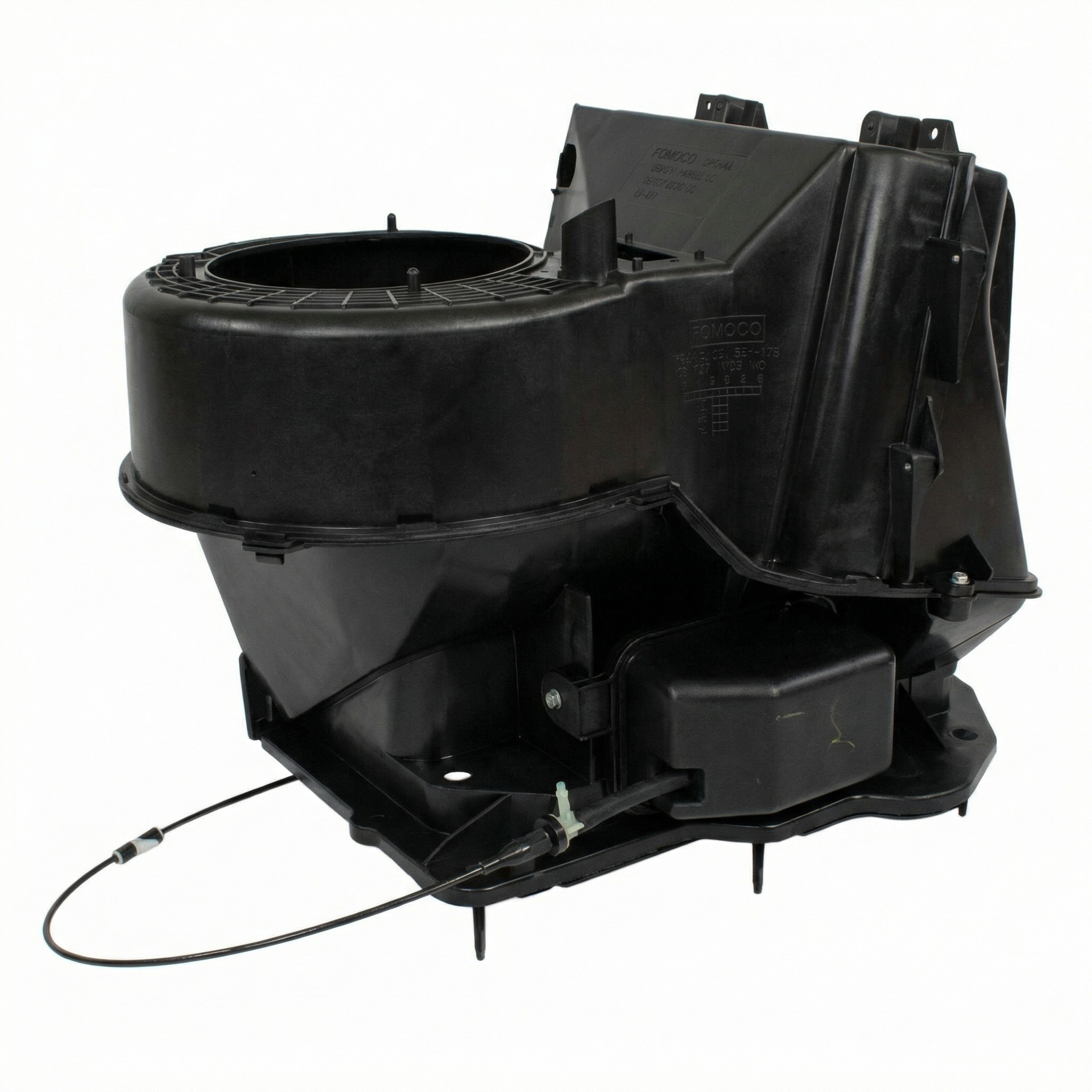 2013-2015 Kia Sorento Heater Motor Housing (Used OEM)