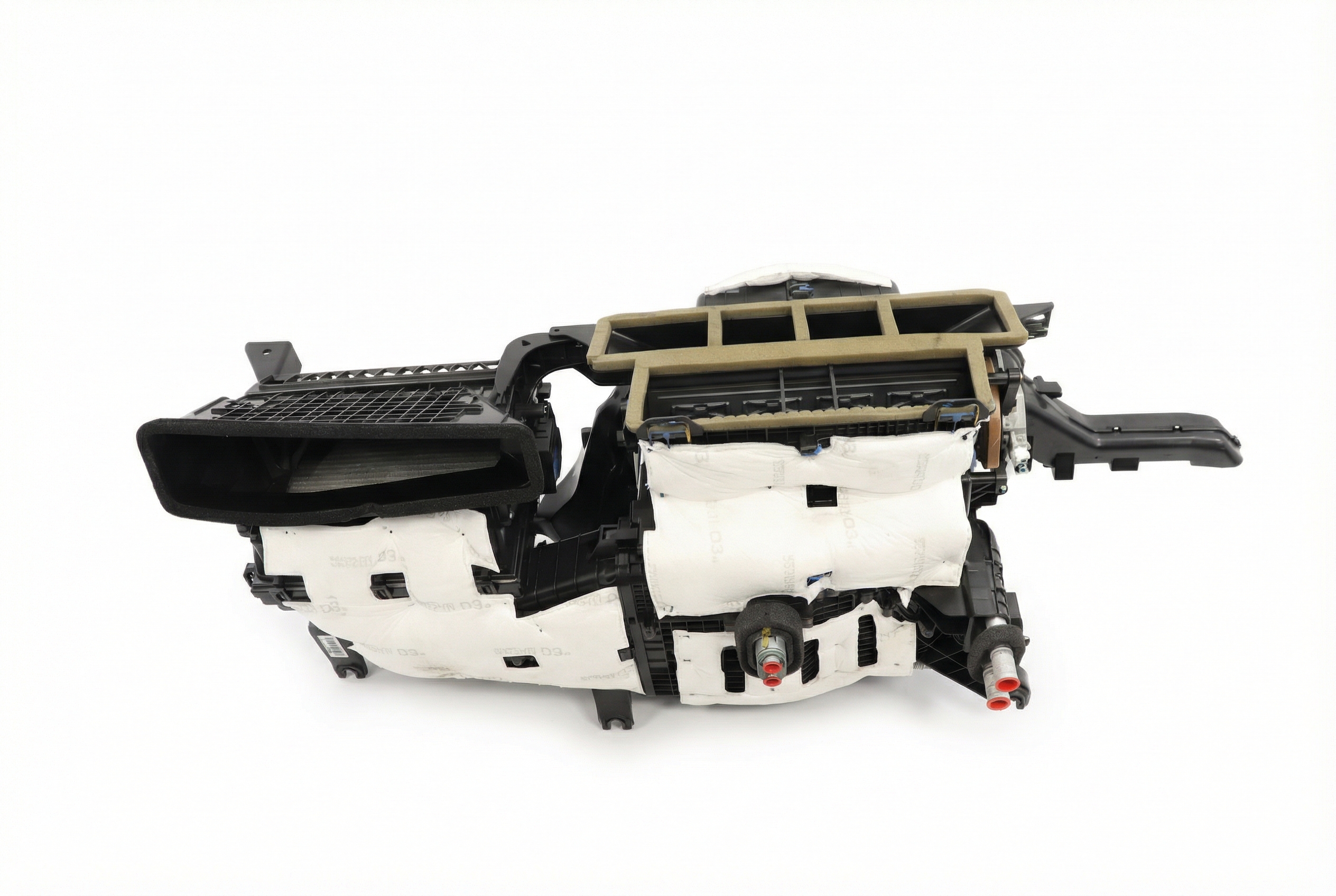 2019-2020 Hyundai Santa Fe Heater Motor Housing (Used OEM)