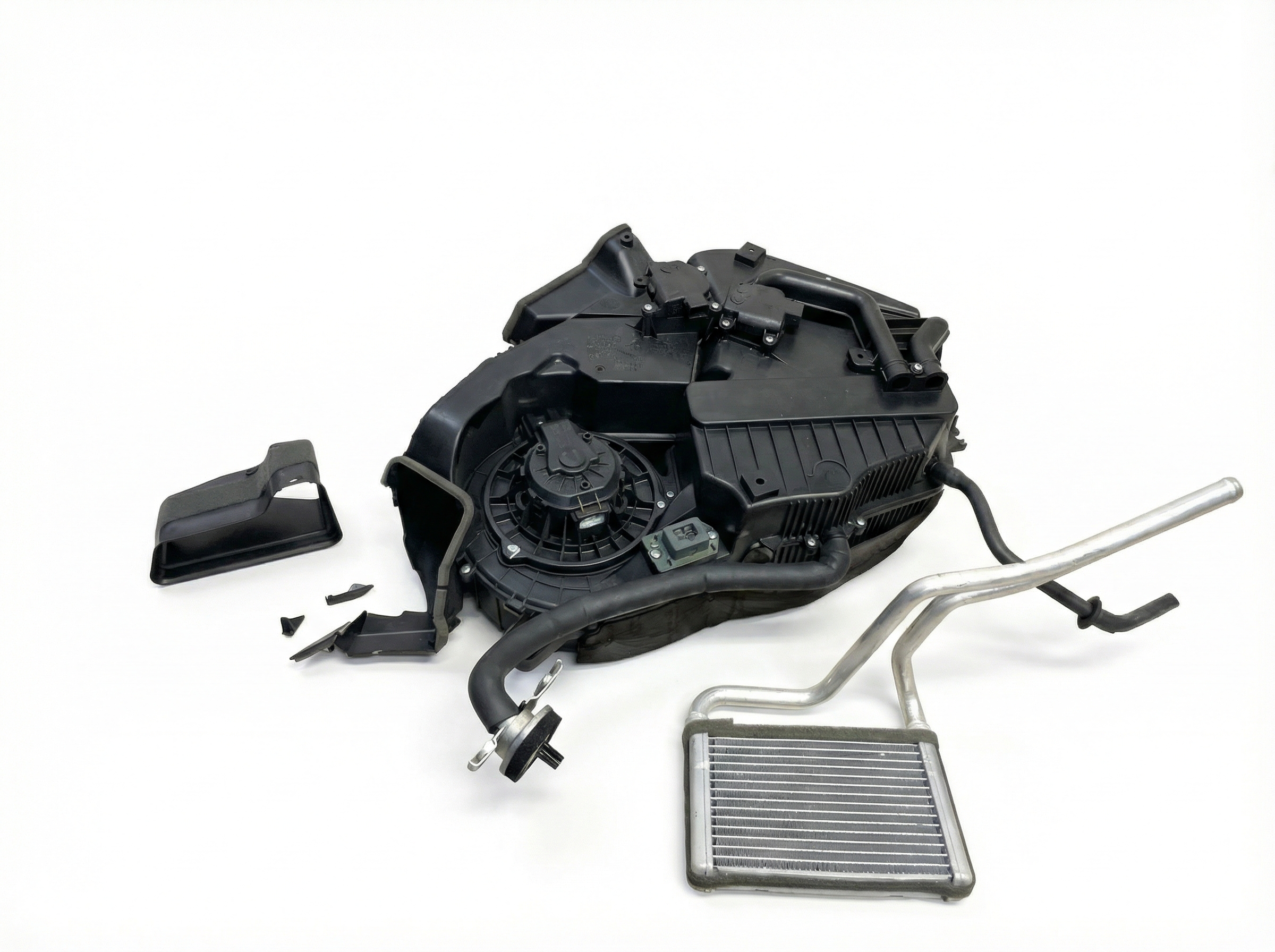 2020-2025 Hyundai Palisade Heater Motor Housing (Used OEM)