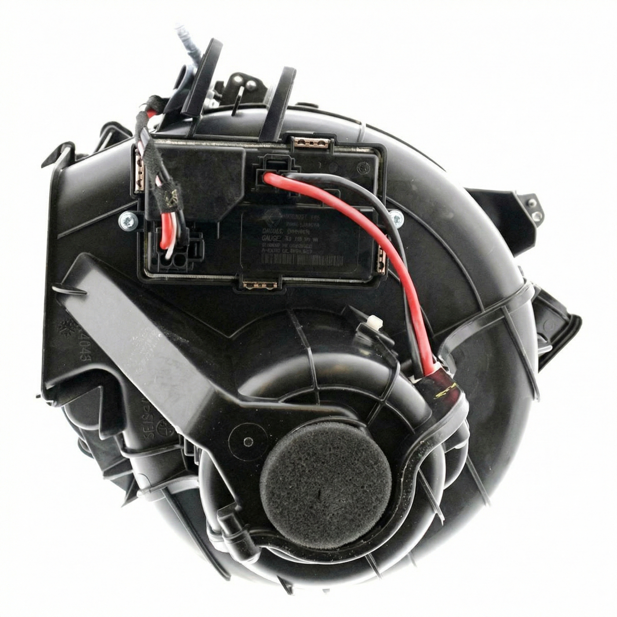  Fiat Freemont Heater Motor Housing (Used OEM)
