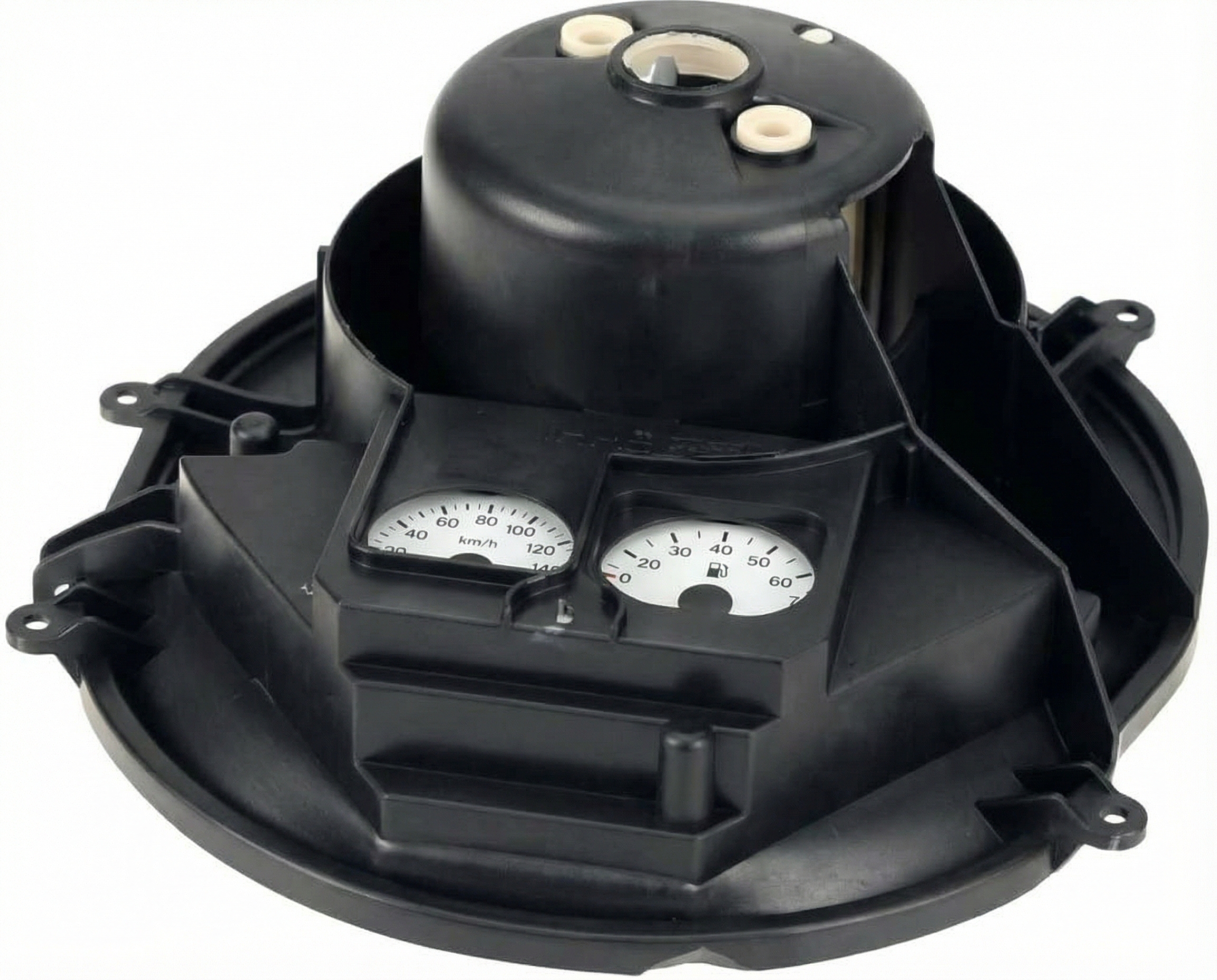 2001-2003 Dodge Durango Manual Temperature Control Heater Motor Housing (Used OEM)