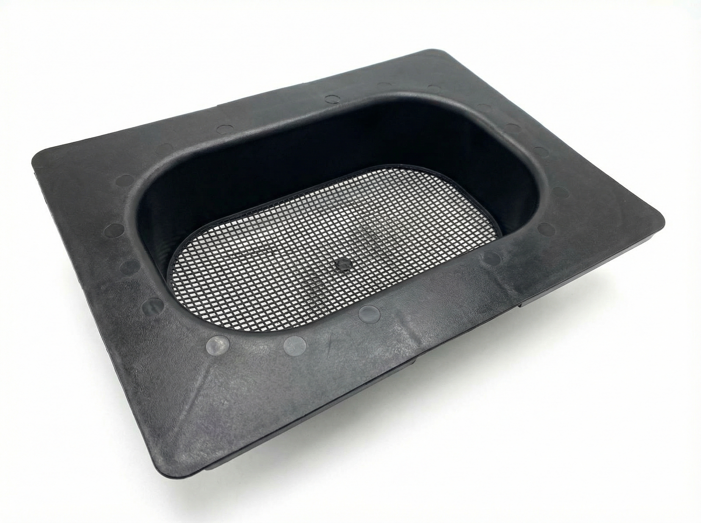 2011-2018 Jeep Wrangler HVAC Housing Assembly (Used OEM)