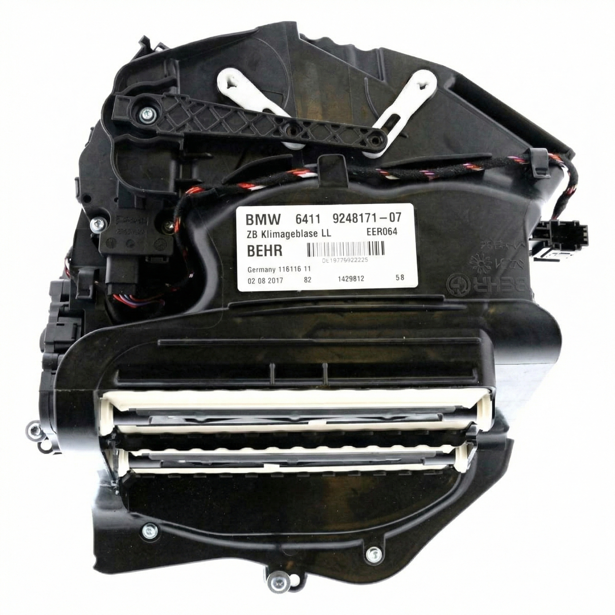 2006-2013 BMW 328i Automatic Temperature Control Heater Motor Housing (Used OEM)
