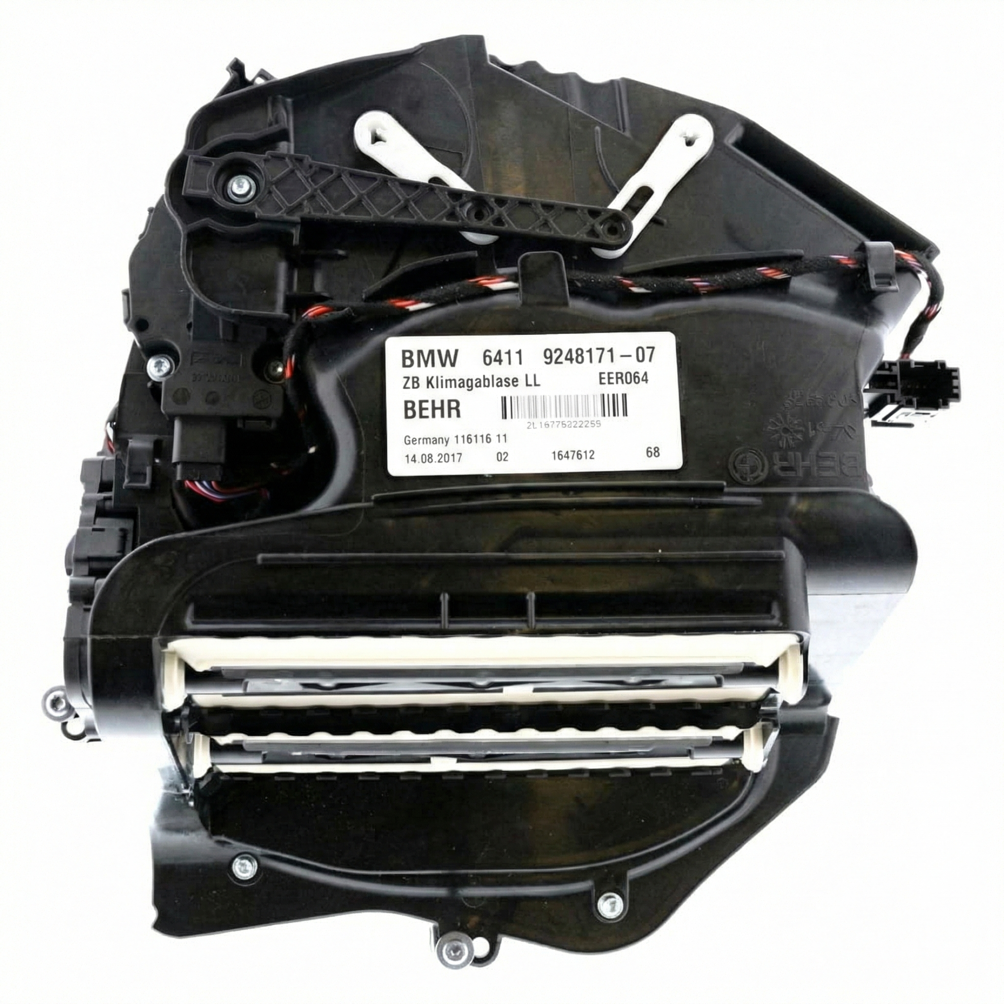 2011-2022 Dodge Durango Heater Motor Housing (Used OEM)