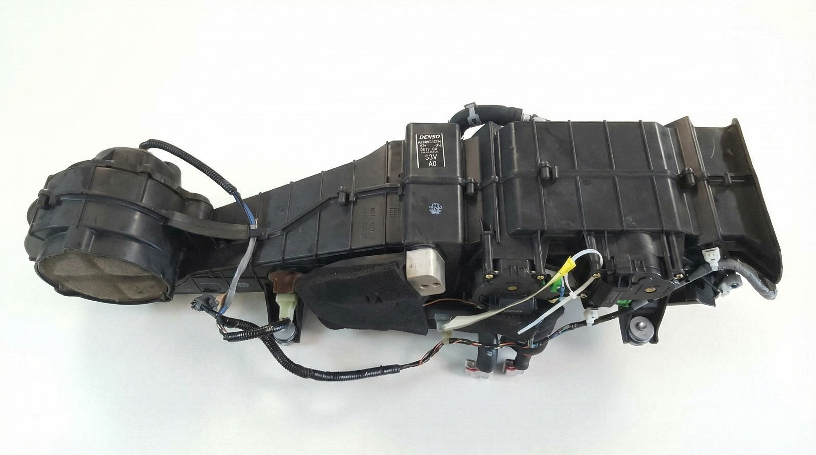 2003-2008 Honda Pilot Front Dashboard Heater Motor Housing (Used OEM)