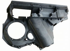 2004-2008 Pontiac Grand Prix Heater Motor Housing (Used OEM)