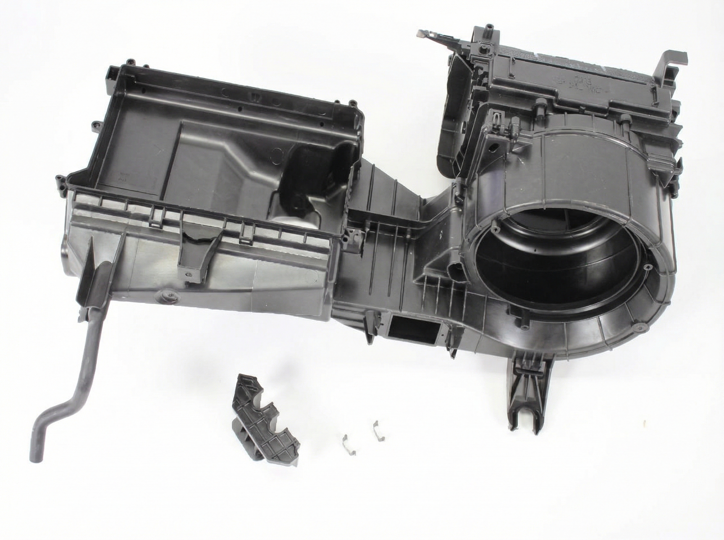 2007-2014 GMC Yukon Automatic Temperature Control Heater Motor Housing (Used OEM)