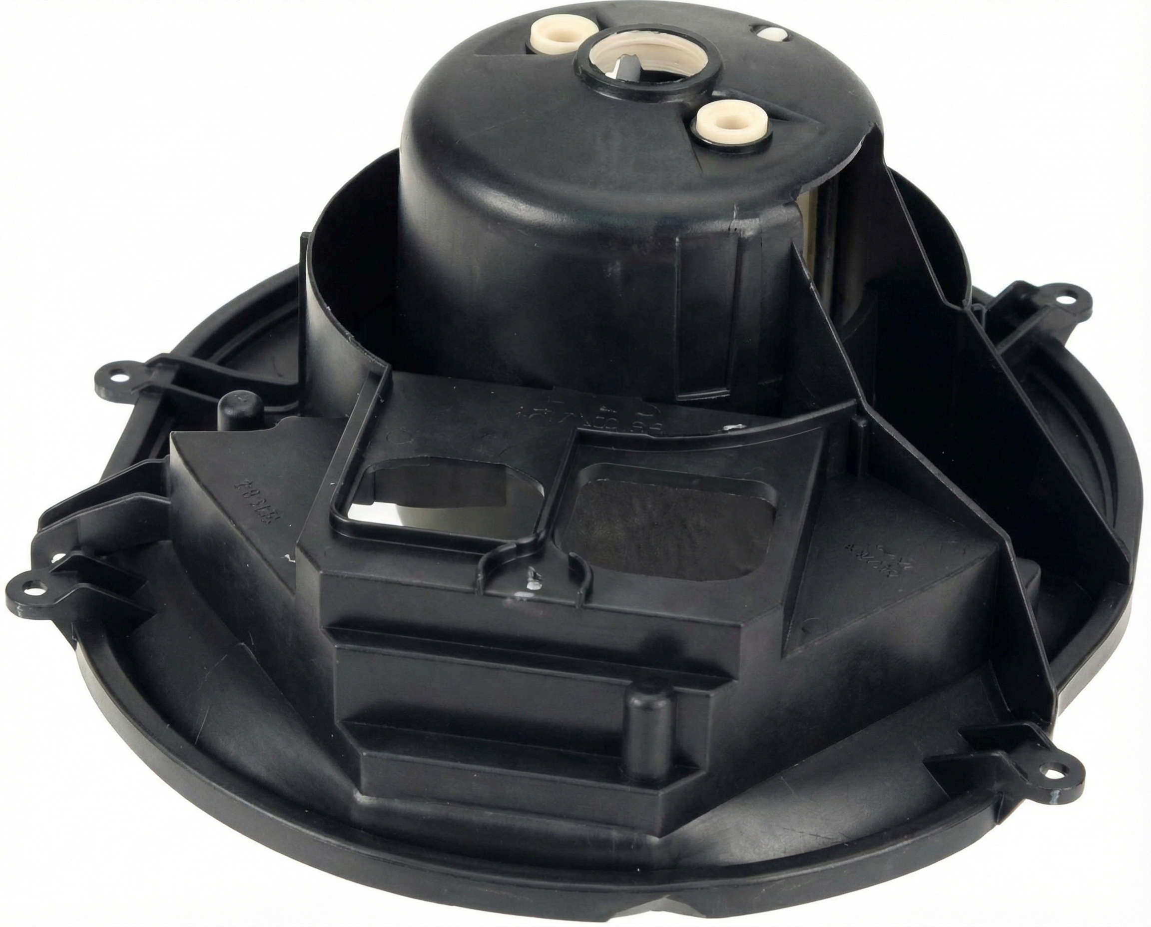 2007-2014 GMC Yukon Manual Temperature Control Heater Motor Housing (Used OEM)