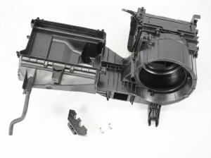 2013-2018 Lexus ES350 Heater Motor Housing (Used OEM)