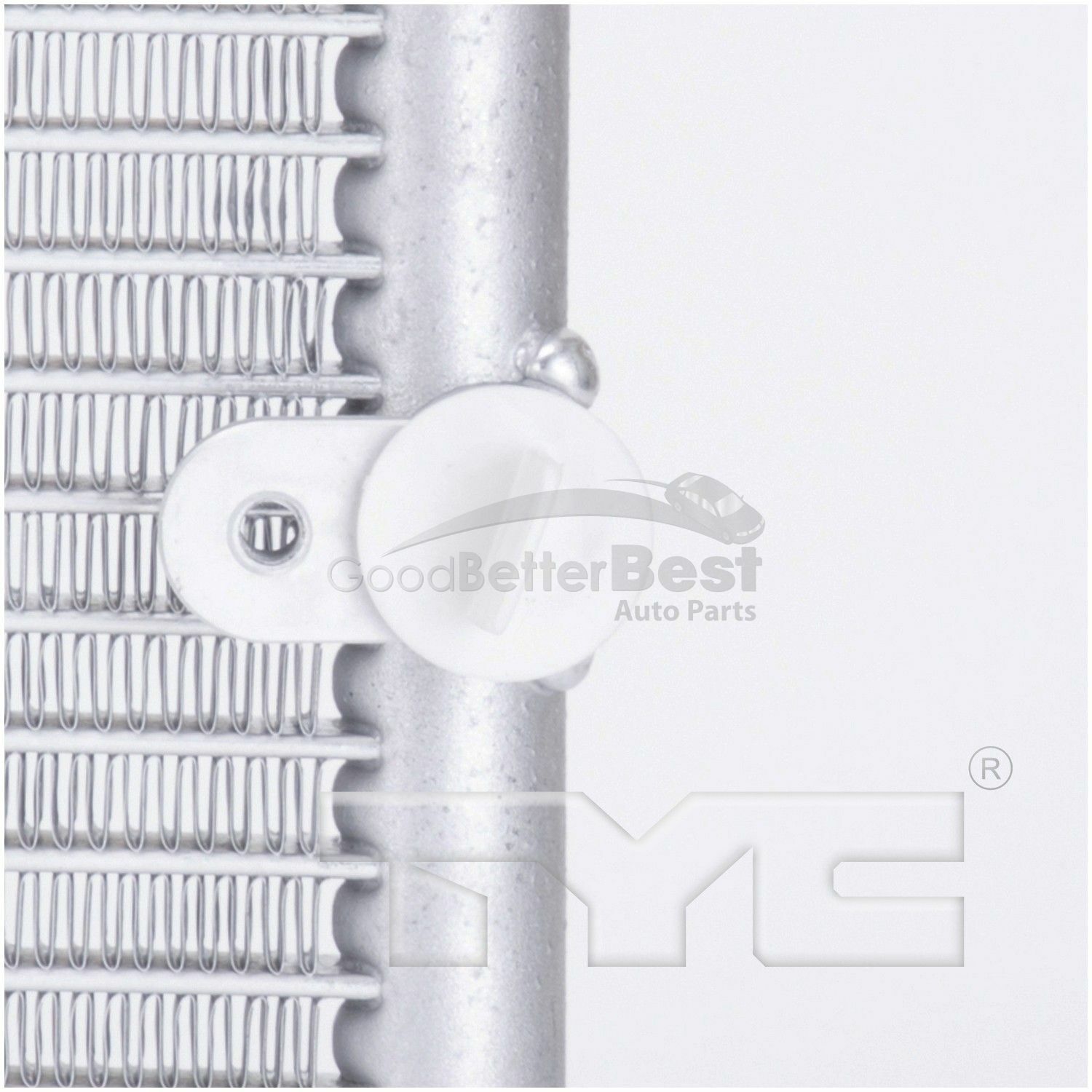 2004-2010 Toyota Sienna A/C Condenser (Used OEM)